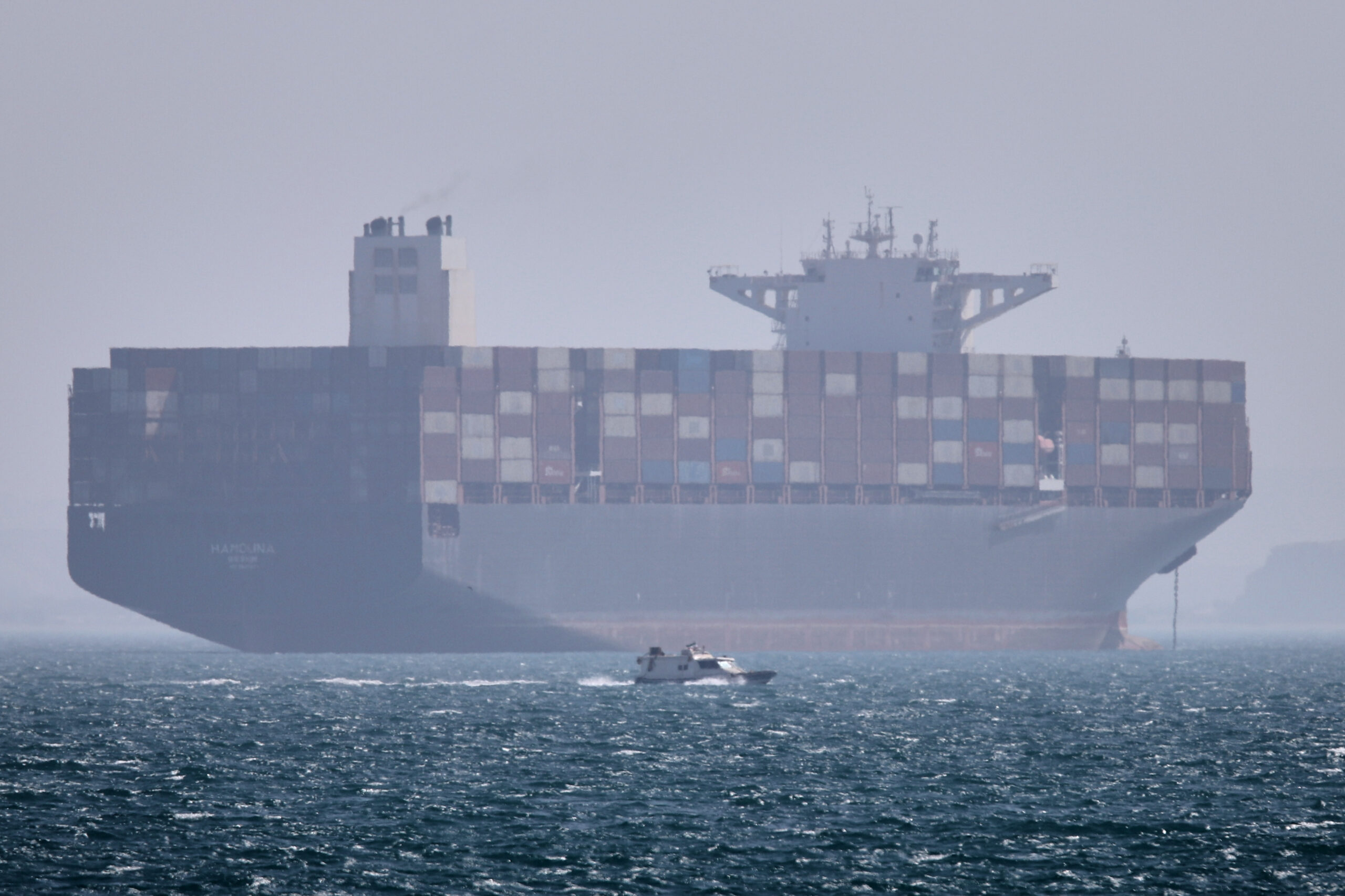 Trump Must Make It Clear That America Owns the Entire Arabian Gulf and the Strait of Hormuz