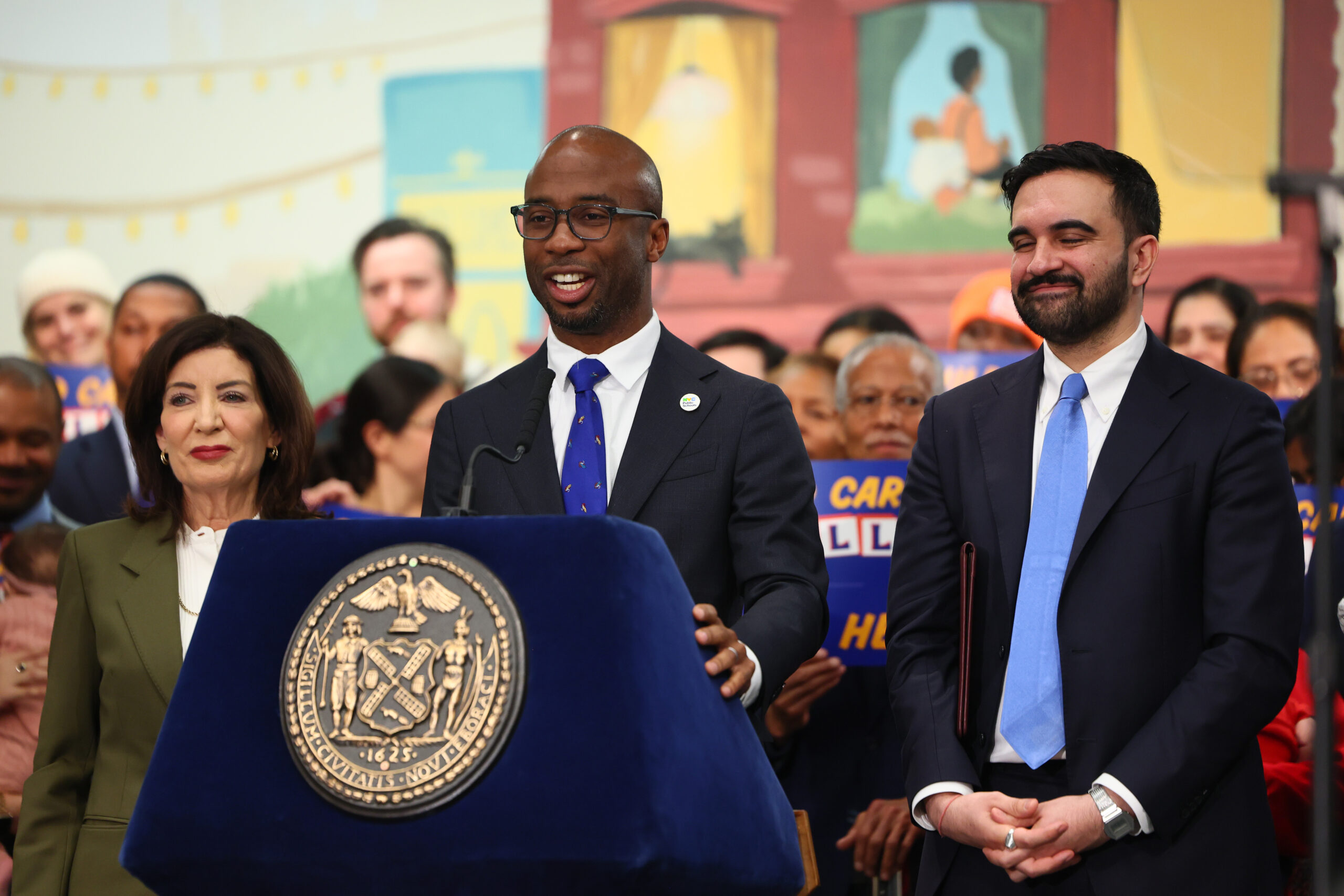 The New York City Schools Scandal