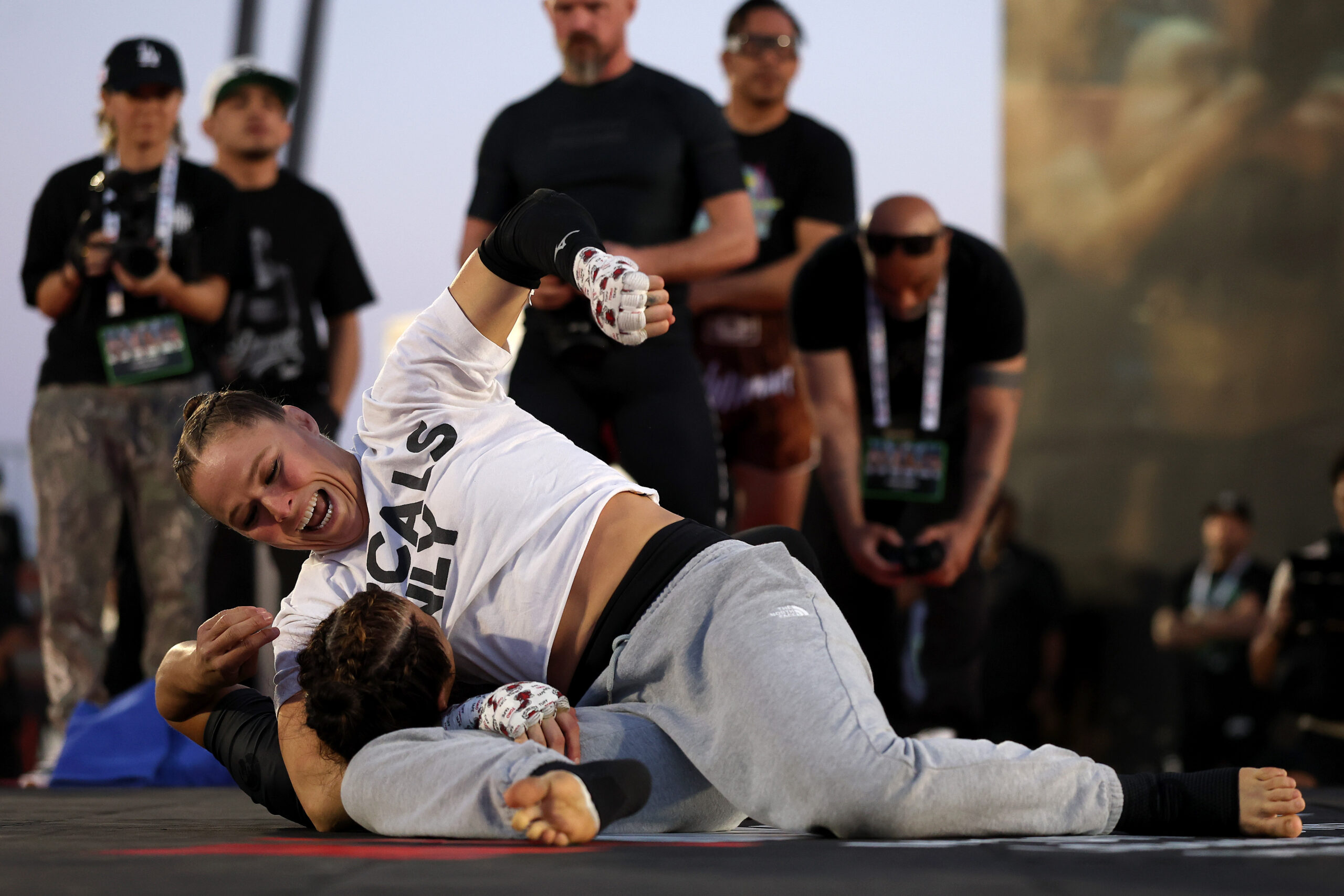 Before Caitlin Clark, There Was Ronda Rousey, the Fighter Who Changed ...
