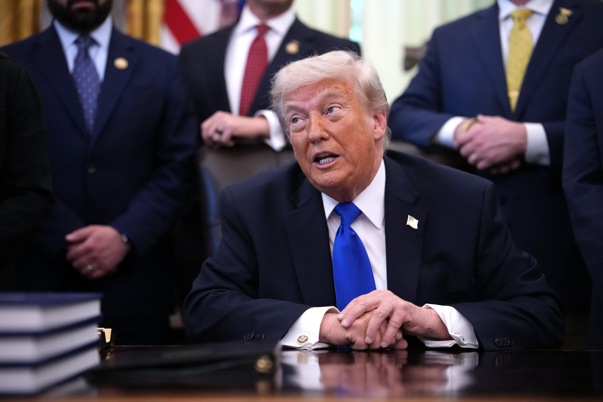 Harvard-Harris Poll Shows America Is Behind Donald Trump and the GOP