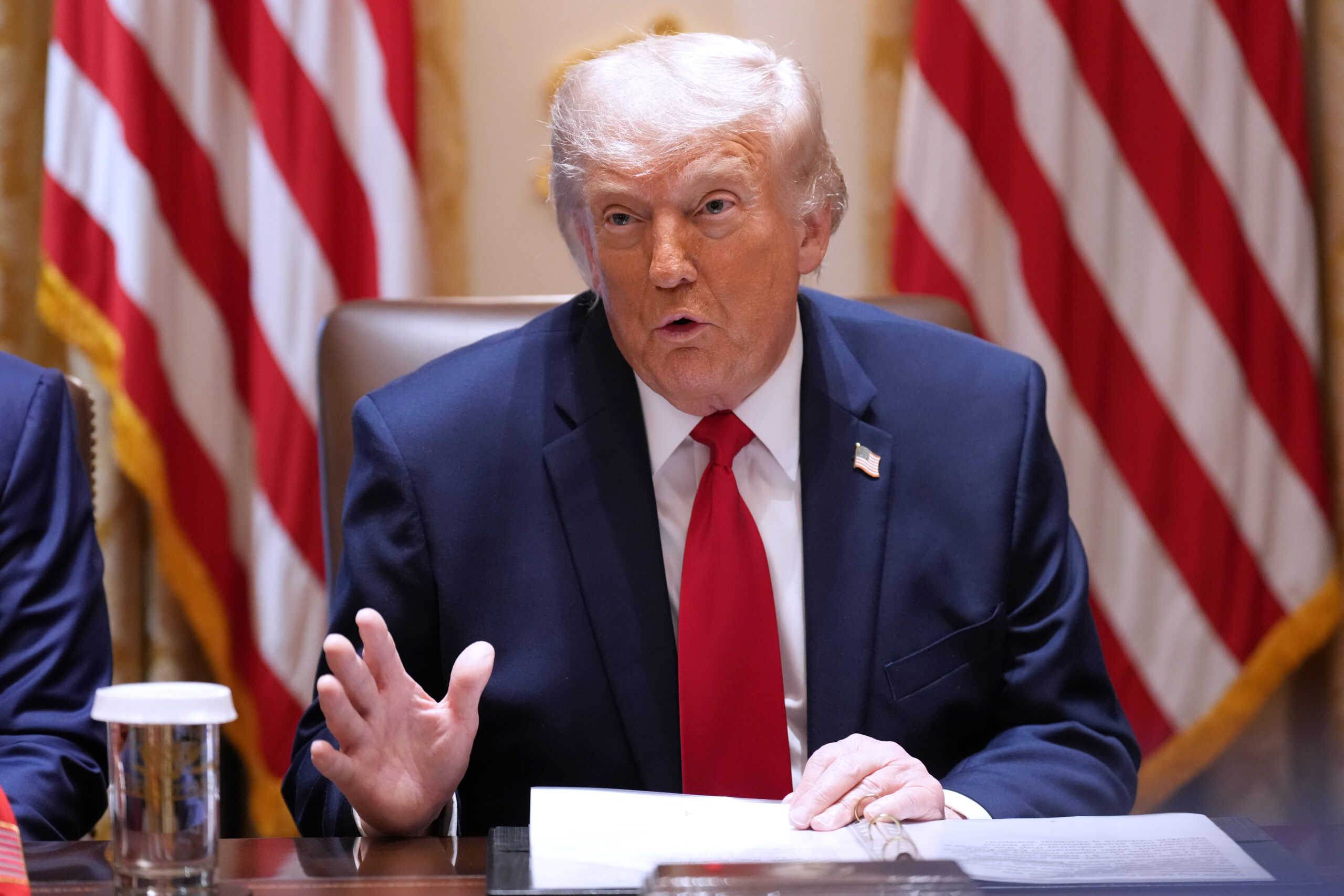 Trump Officials Reportedly Designing $250 Bill With Trump’s Face on It
