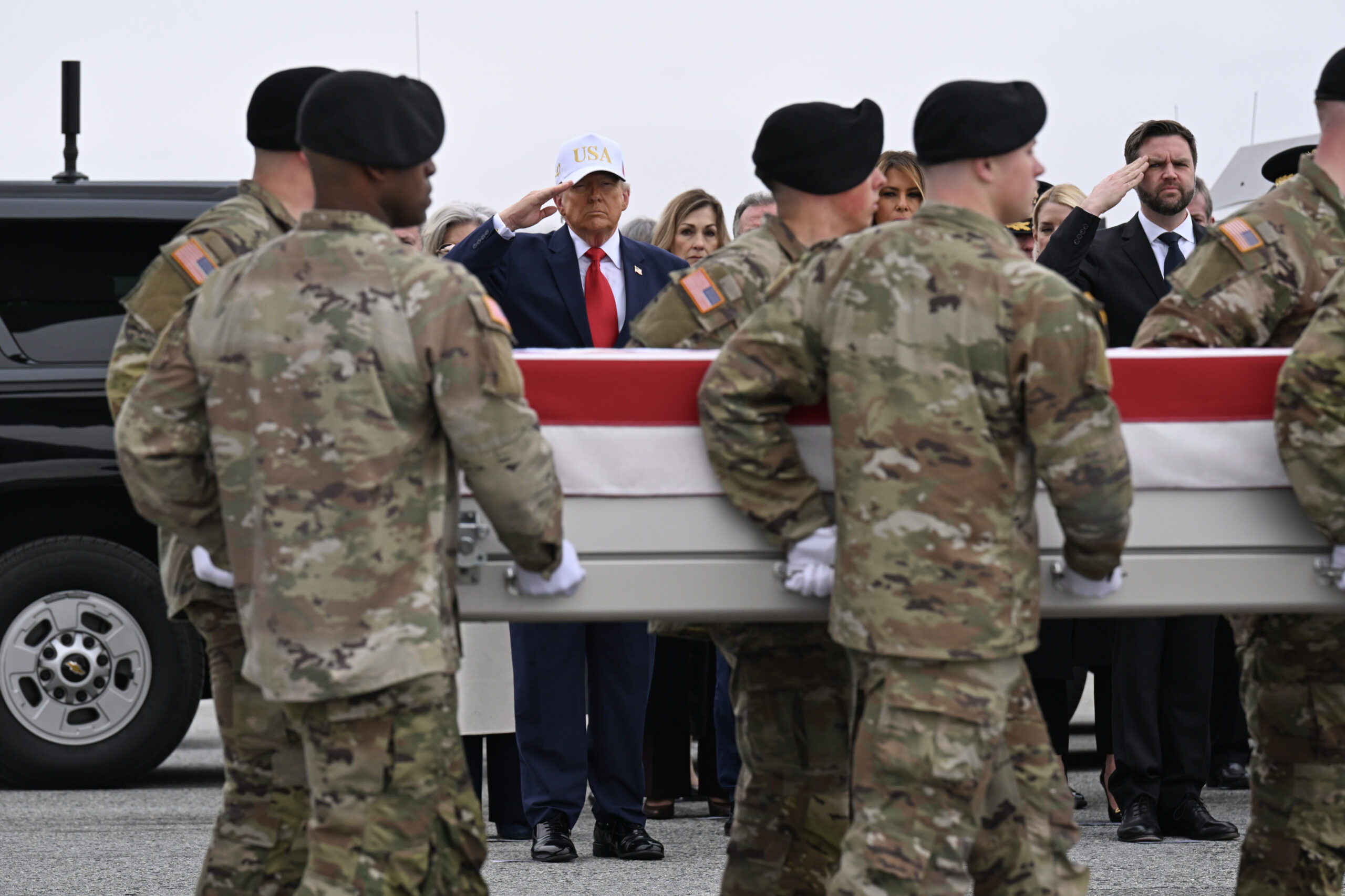 Democrats, Deleting Post Featuring Iran War Dead, Learn That Americans Hold Memorial Day Sacred