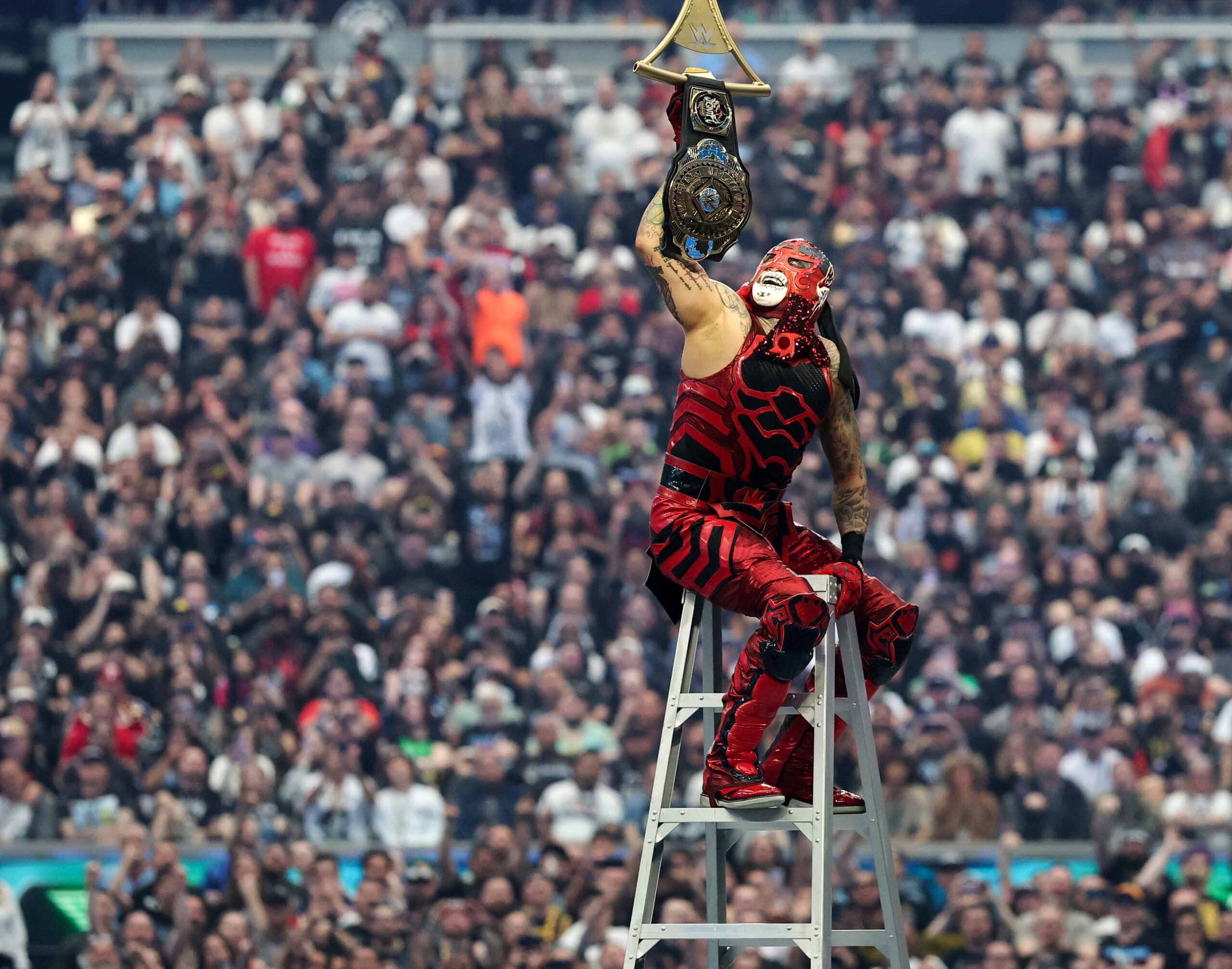 WWE Wrestlers Facing Steep Pay Cuts as TKO Executives Reap Millions