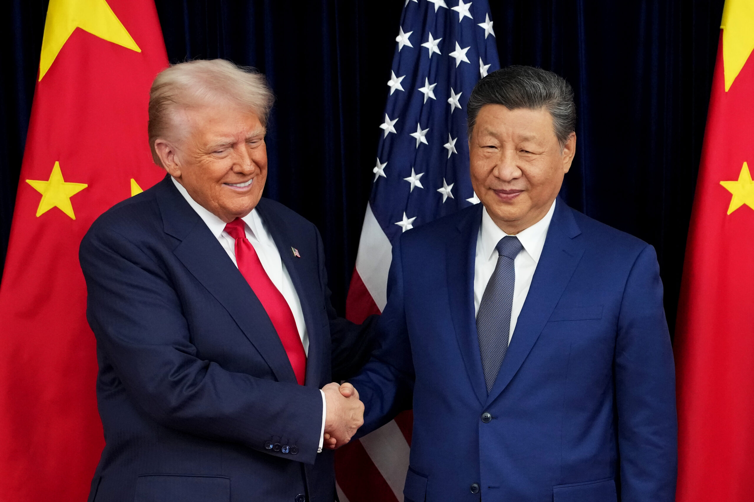 Trump To Meet an Emboldened Xi Jinping