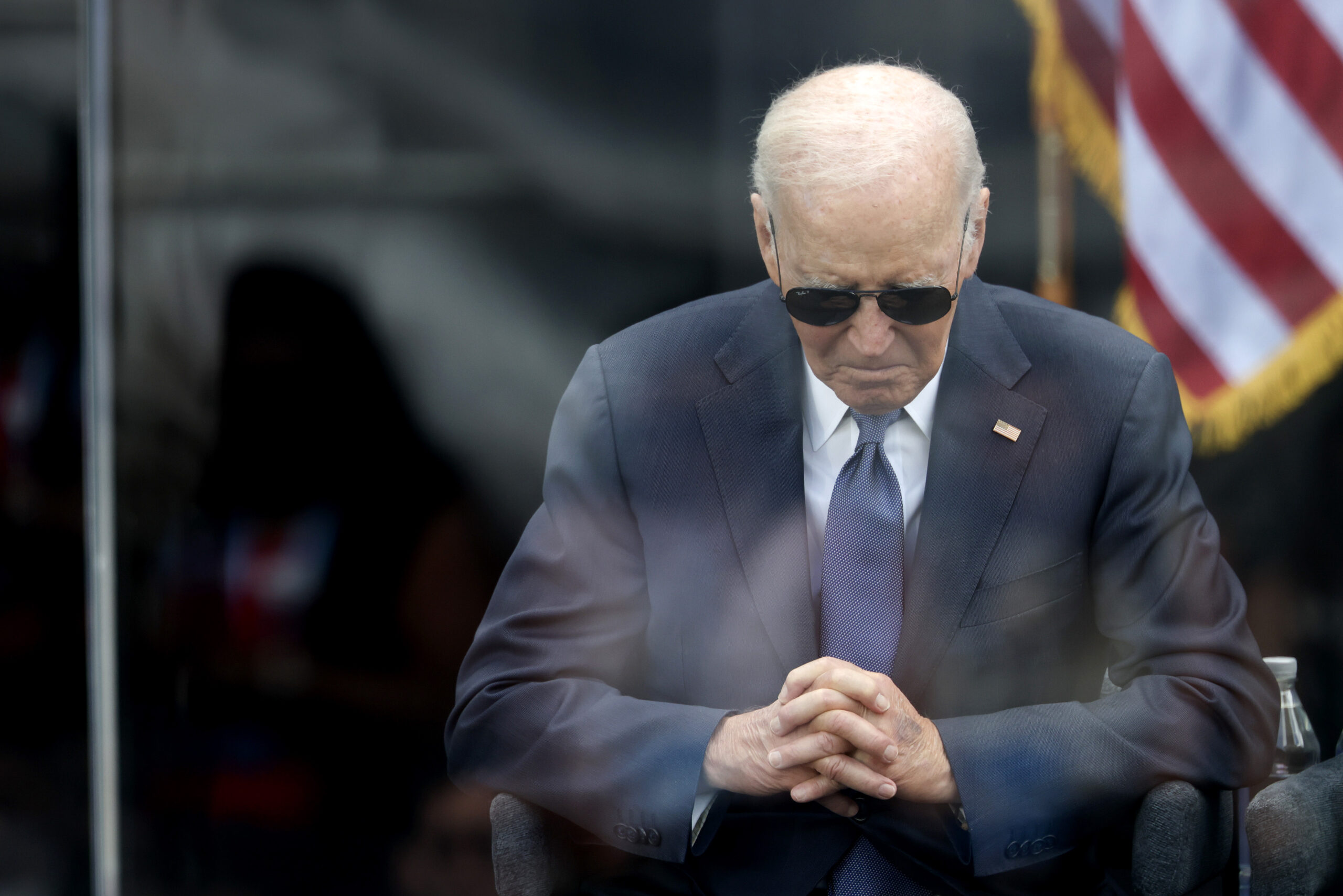 Judge Rules Biden Must Release Ghostwriter Recordings to Conservative Group