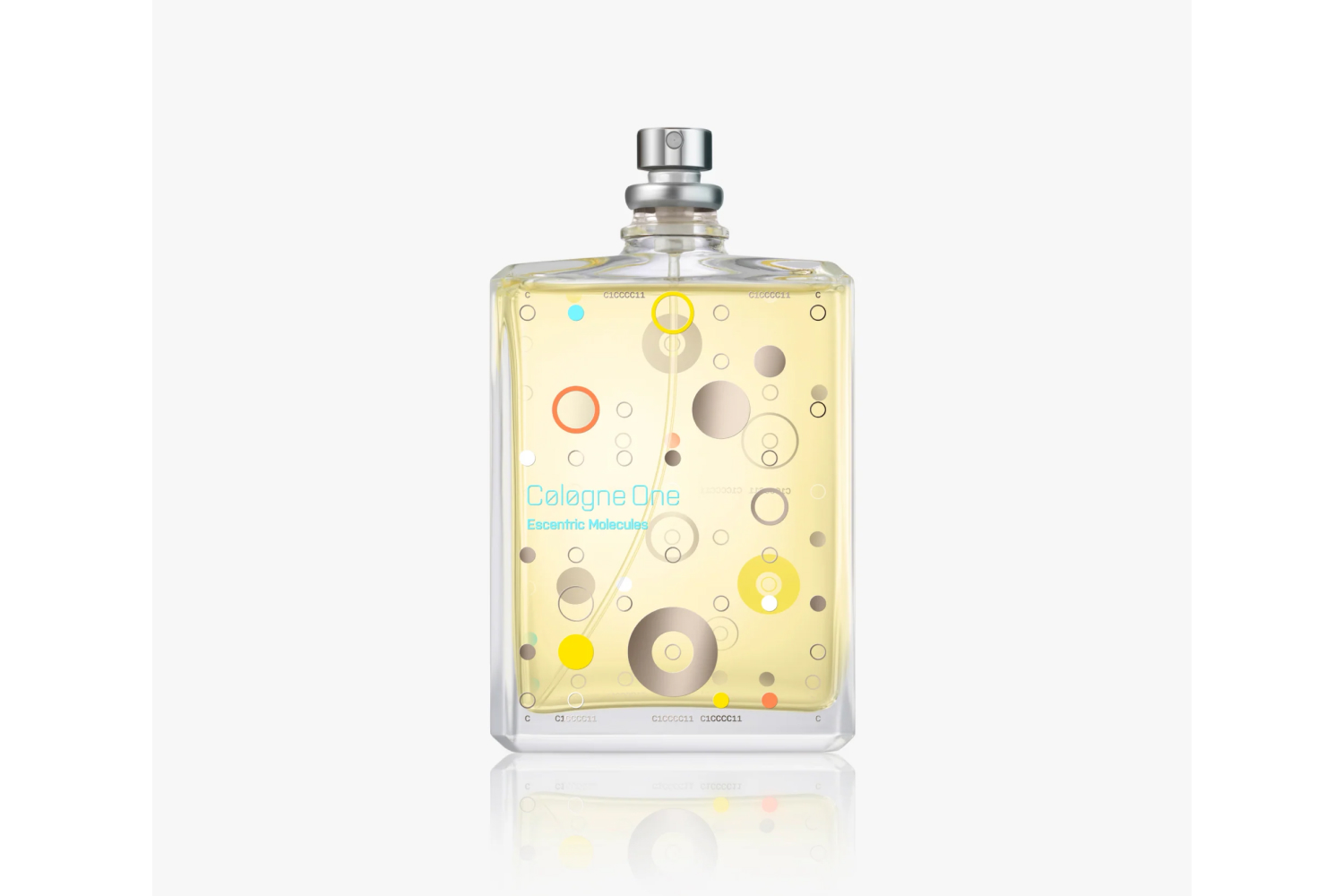 A Supersonic Scent of Gin and Tonic