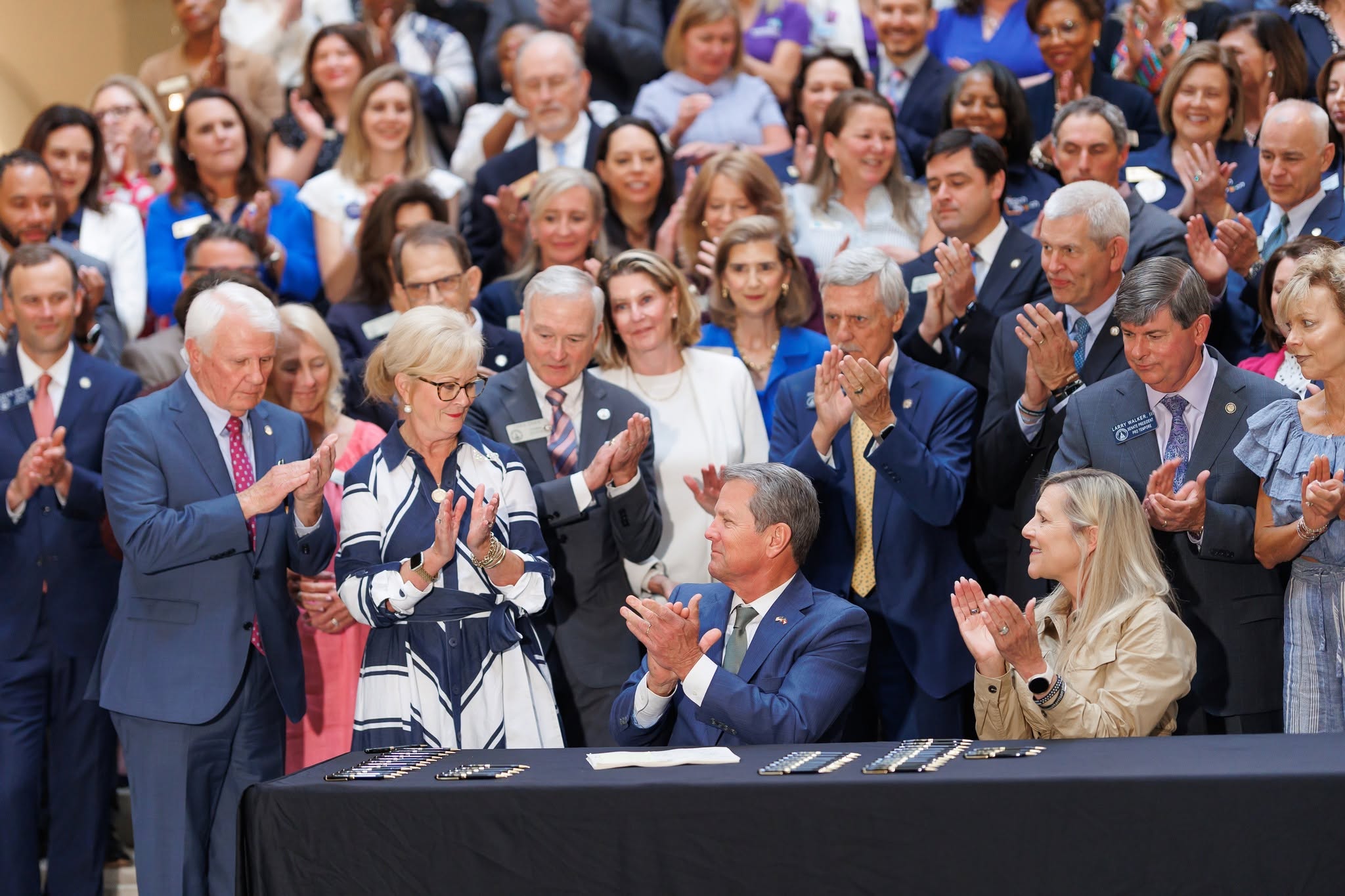 Georgia Republicans Ditch Plan To Redraw State’s Legislative Maps During Special Session