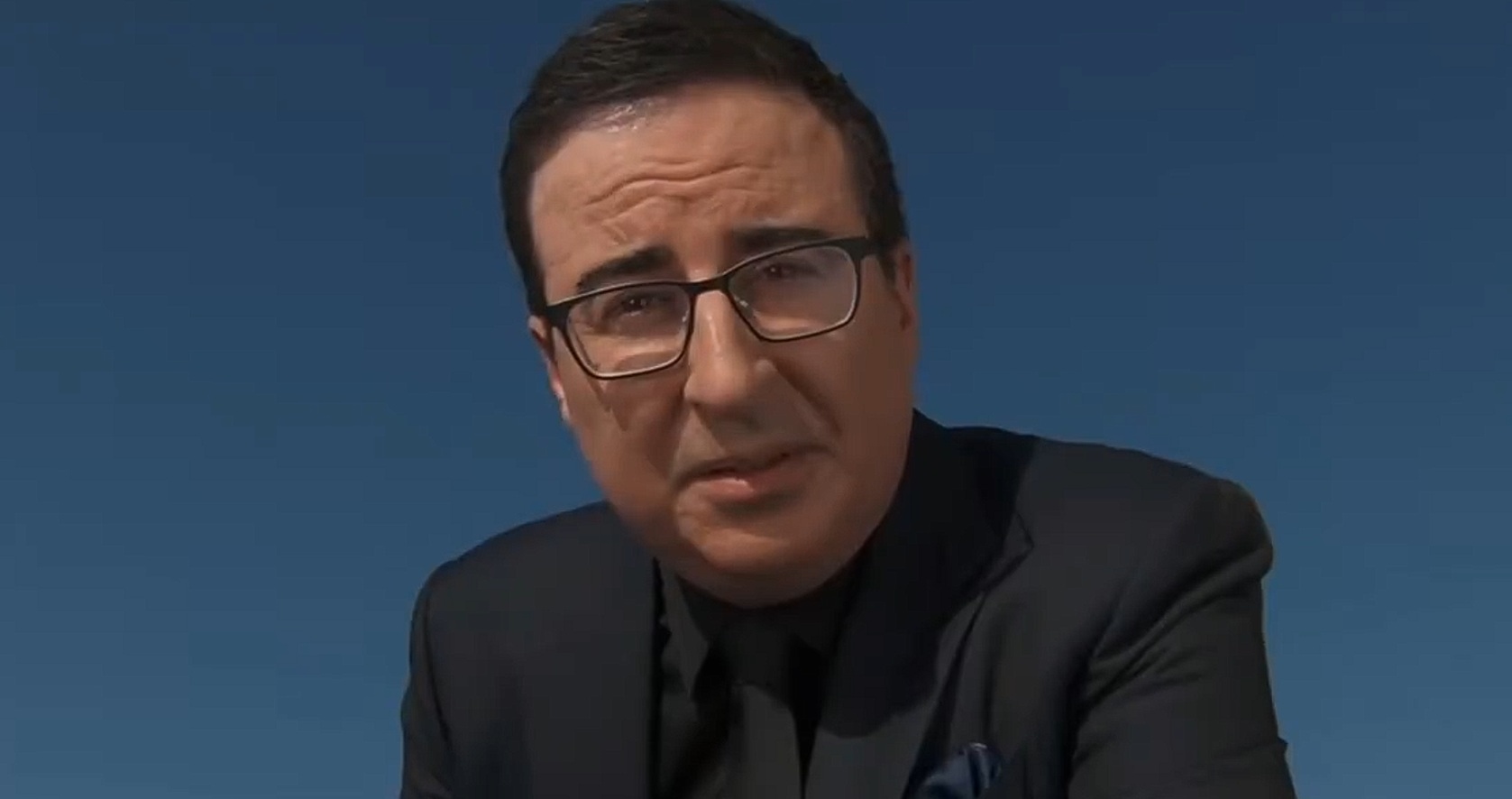 Comedian John Oliver Gets His Wish To Star in a Soap Opera With Guest Appearance on 'General Hospital'