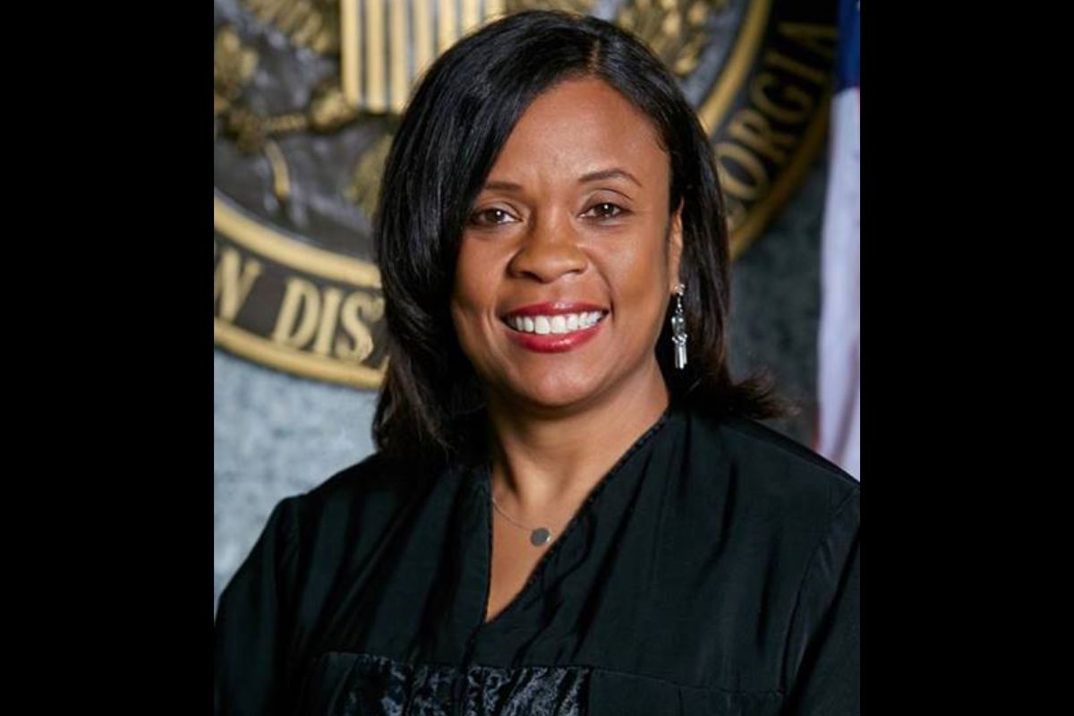 Judge Appointed by Obama, Tutored by Fani Willis, and Caught in Sex Scandal Faces Calls for Impeachment
