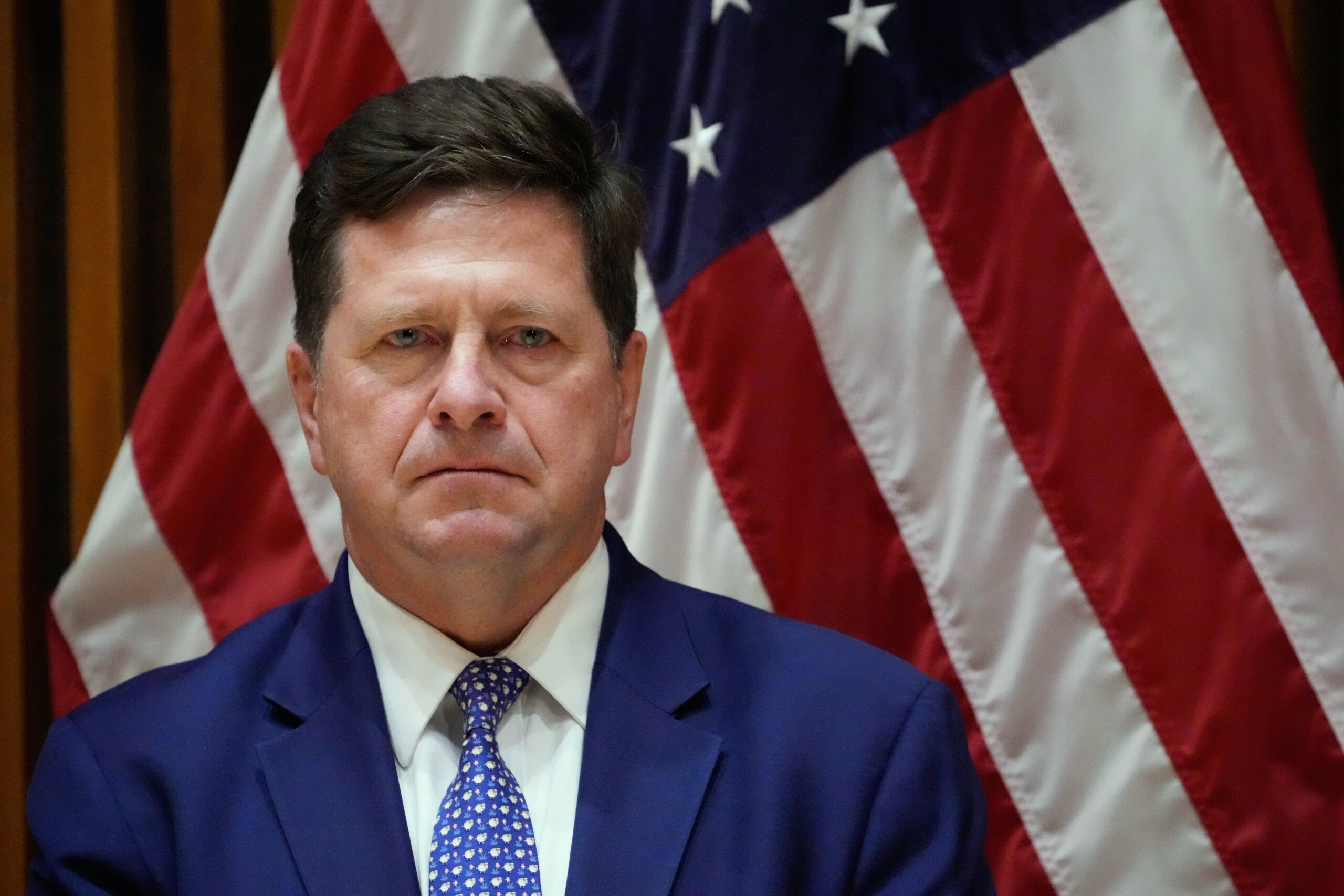 Democrats Withhold Judgment on Clayton’s Nomination To Be Spy Chief, Choosing To Wait for Answers at Confirmation Hearing