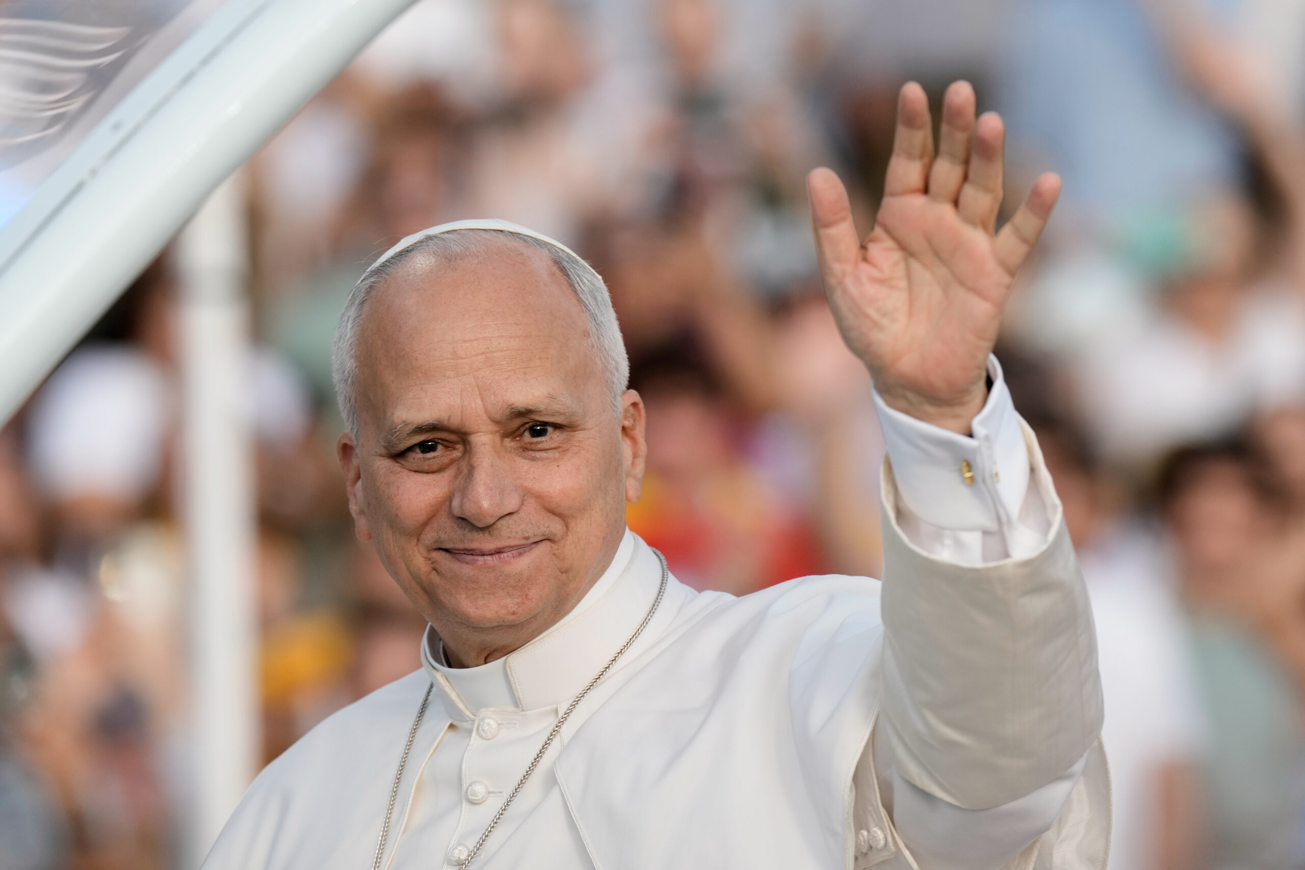 Pope Leo, Condemning Free Markets, Declares Food a ‘Basic Human Right’