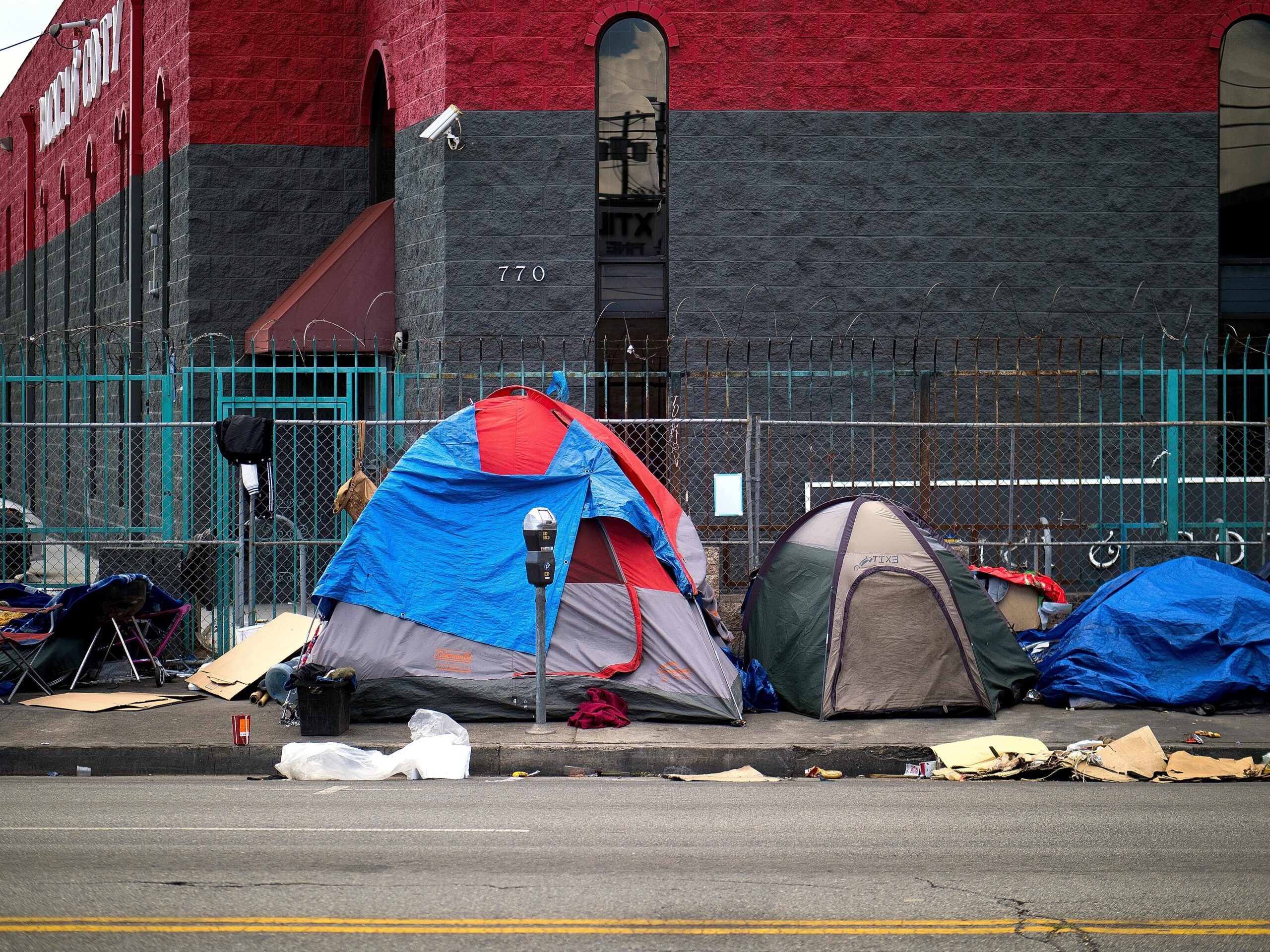 Trump Administration Pulls Funding From L.A. Homeless Agency Citing Fraud, Waste