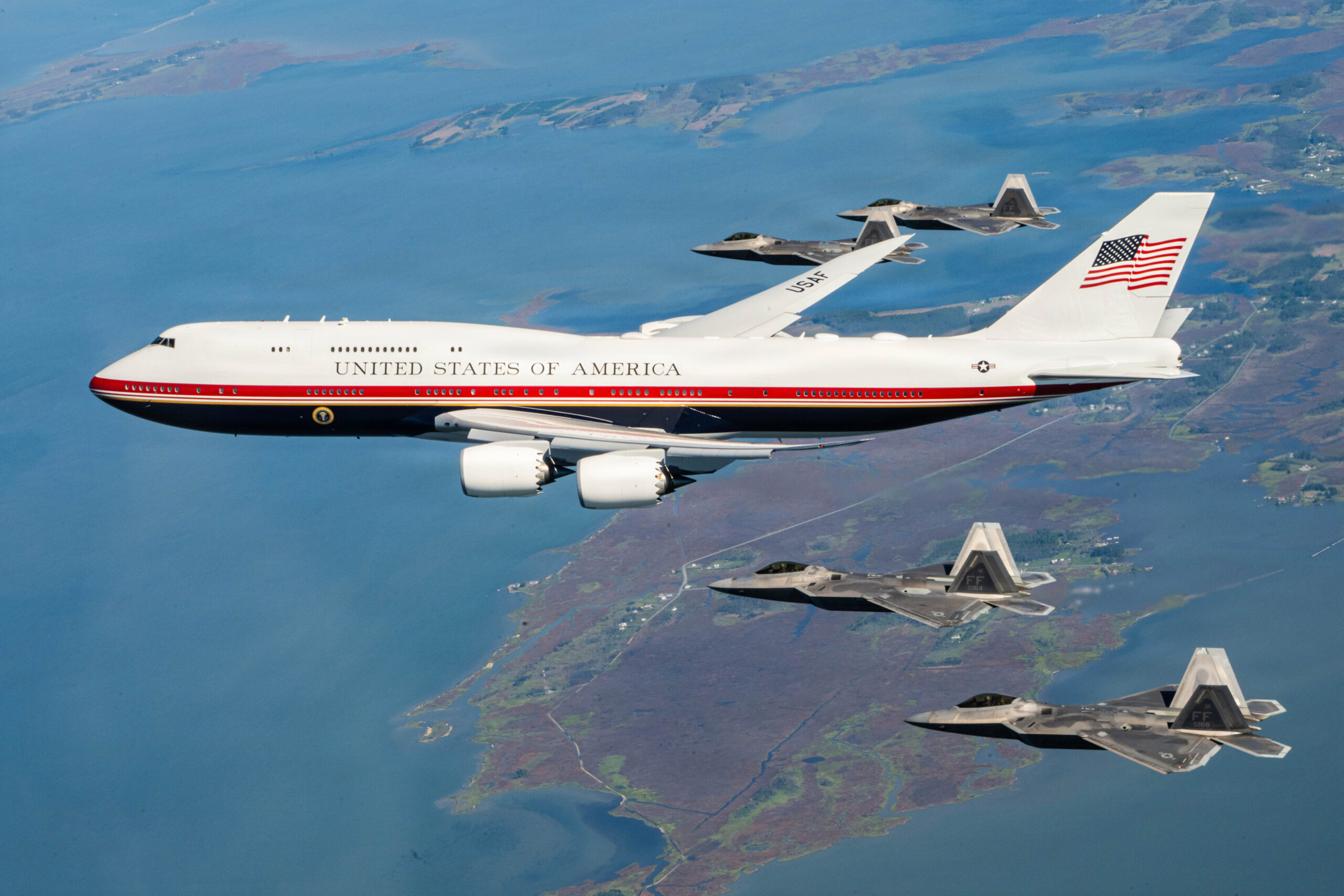 Why Did Trump Abandon His New Air Force One in Turkey?