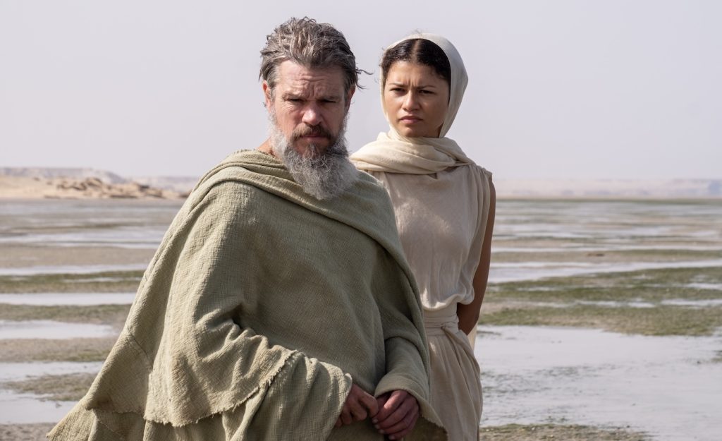 Sir Christopher Nolan’s Heroic ‘Odyssey’ Delivers an Epic Cinematic Voyage