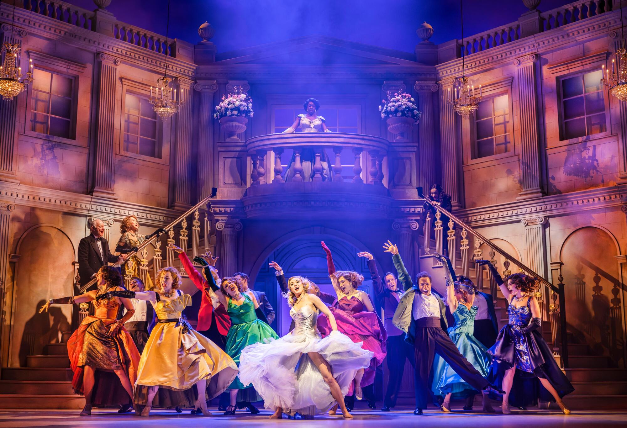 ‘High Society’ Brings Golden Age Glamor Back to London in a Dazzling Revival