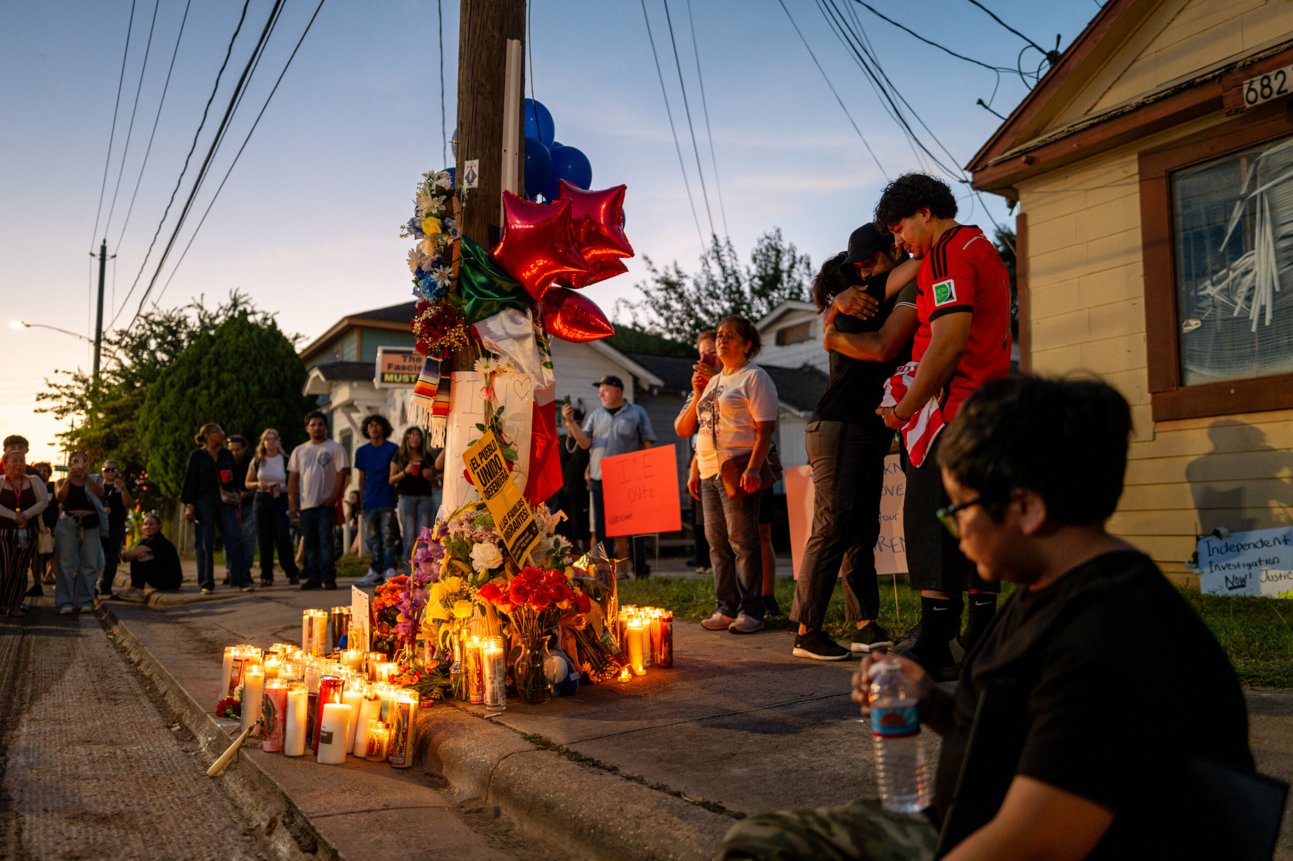 Mexico’s Claudia Sheinbaum Vows To Seek Criminal Charges Against ICE Agents in Deaths of Mexican Nationals