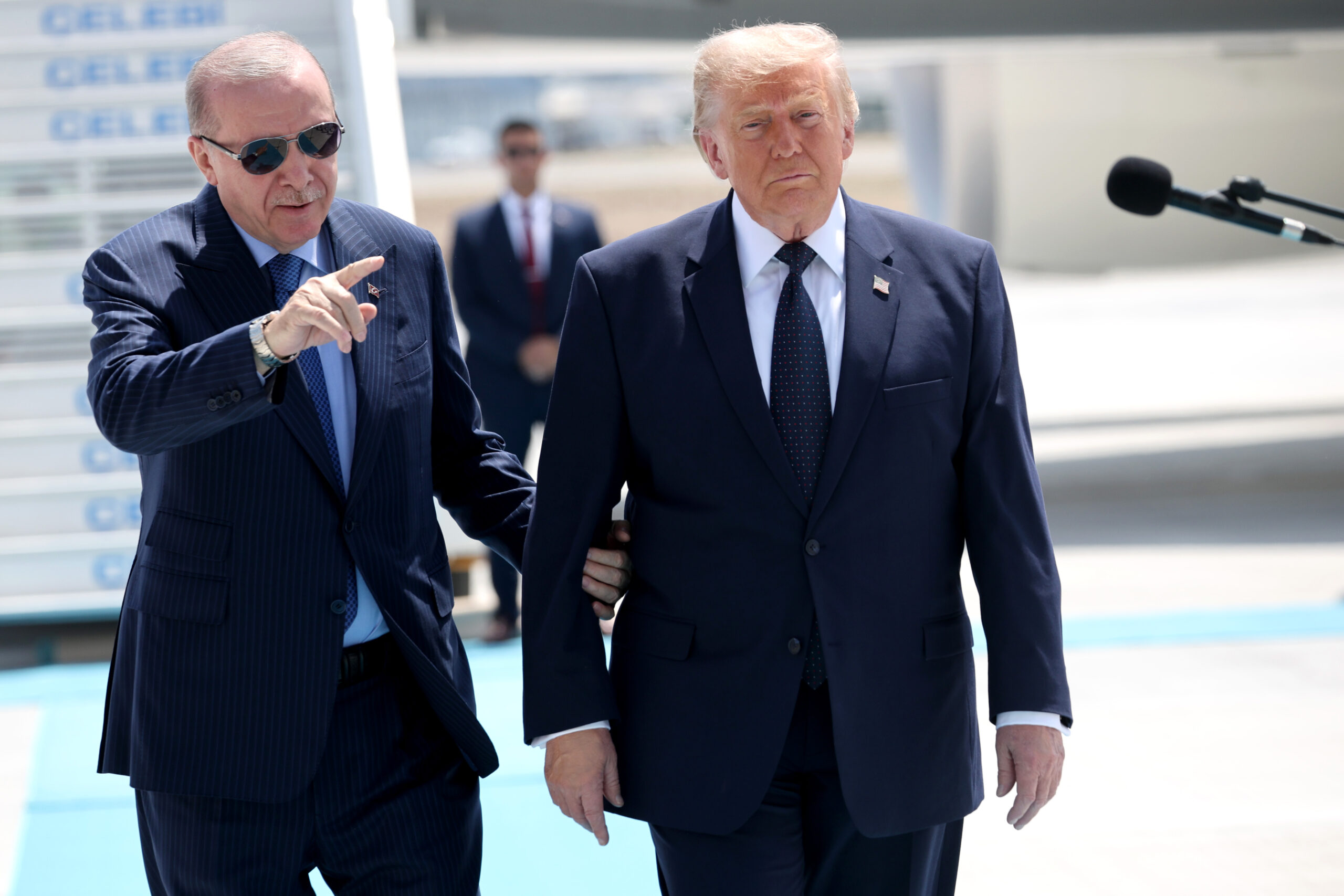 NATO Summit Begins With New Defense Spending, and Trump Complaints