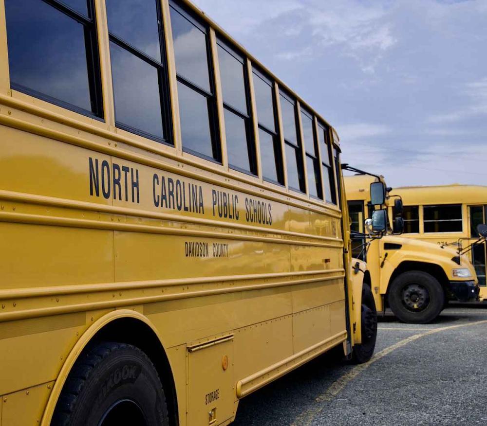 North Carolina Lawmaker Proposing Bill Requiring ‘Gender Appropriate’ Clothing for Transgender Teachers
