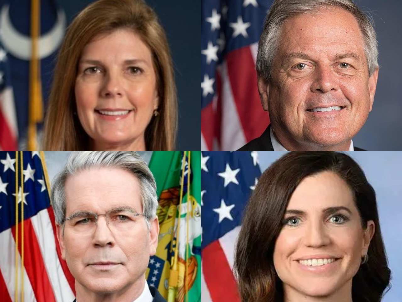 One of These Four Republicans Is Most Likely To Fill Lindsey Graham’s Senate Seat