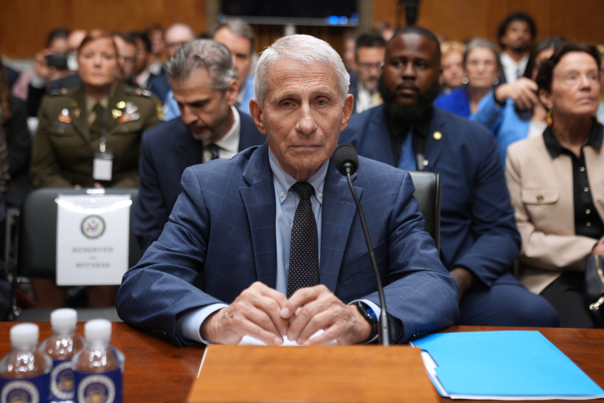 With Election Looming, GOP Gives America Summer Theater Starring Dr. Fauci