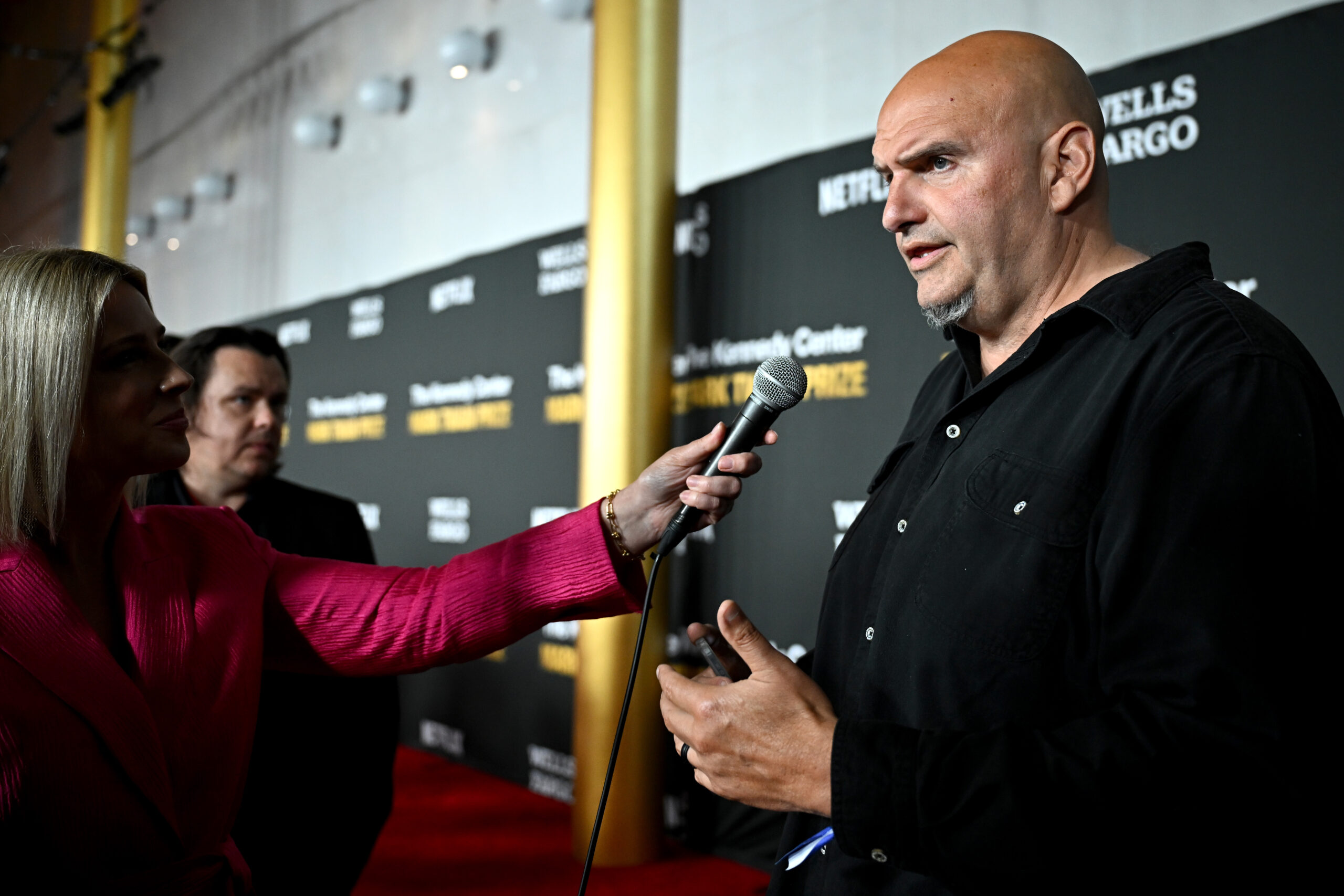 Democrats Rage at Fetterman for Setting Up Joint Fundraising Operation with GOP Senator