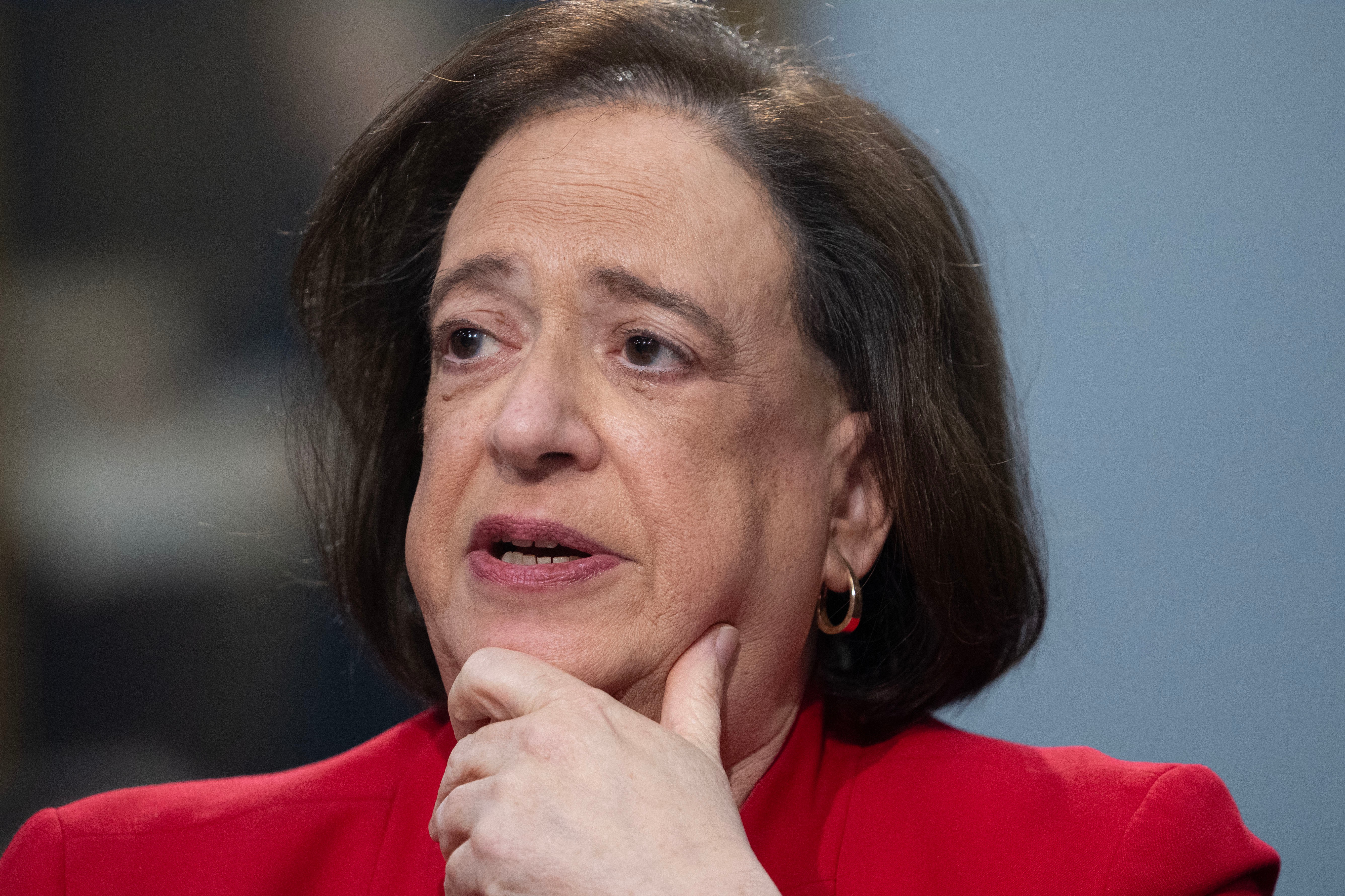 The 'Deputy Chief Justice' Defends the Conservatives
