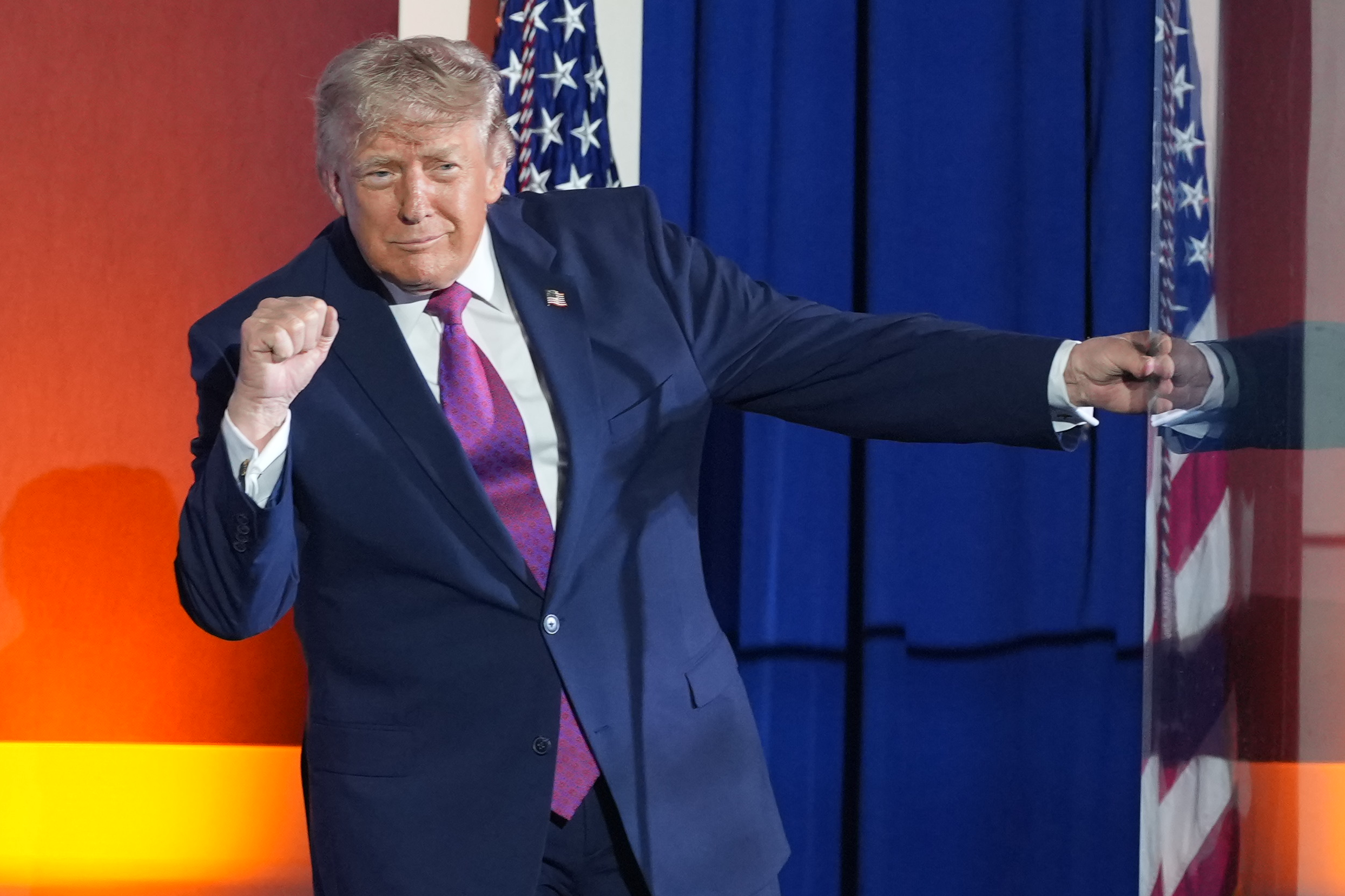 Trump’s Mount Rushmore Speech Signals Start of Midterm Election Showdown Against America’s Detractors