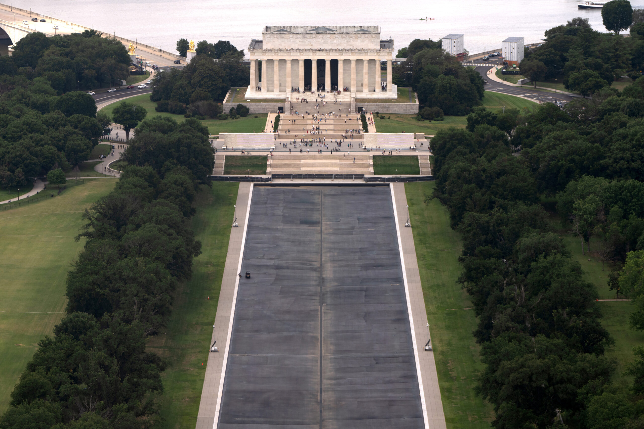 Another Pirro Loss: DOJ Drops Case Against Olympic Canoeist, Admitting Reflecting Pool Renovation Was ‘Hasty and Botched’