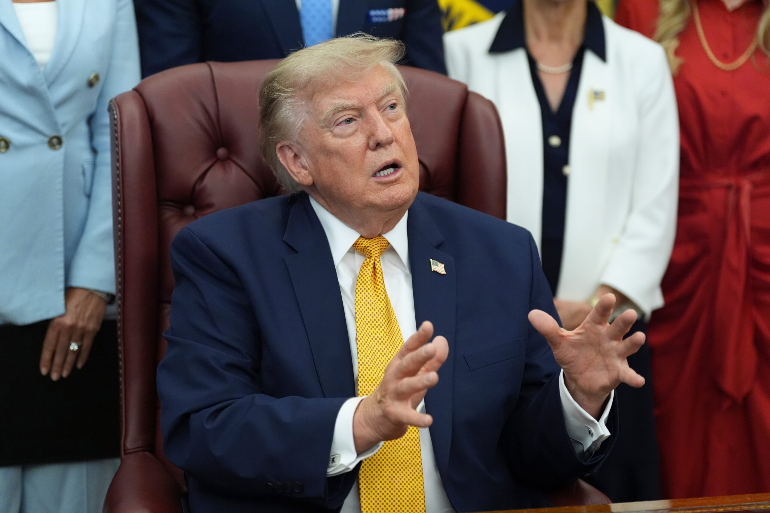 Trump Schedules 35 Major Speeches in the Last Month Before Election Day
