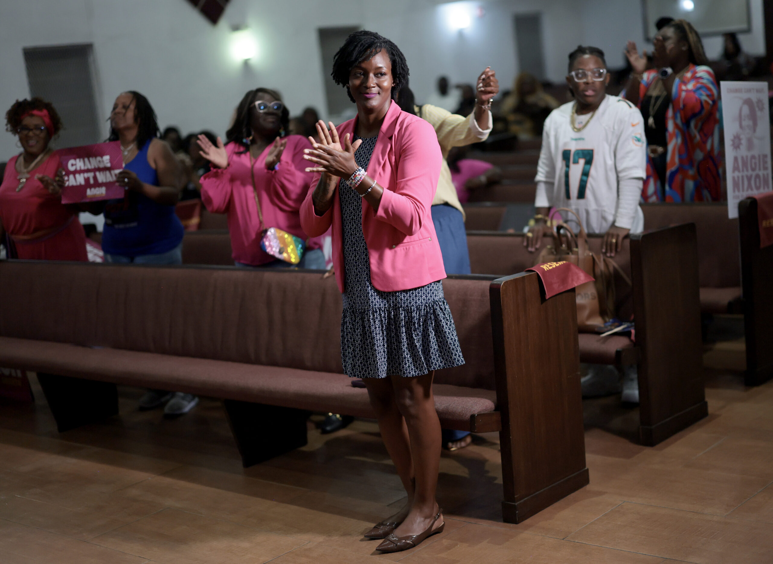 Florida’s Primary Results Echo Far-Left Takeover of Democratic Party in McGovern Era