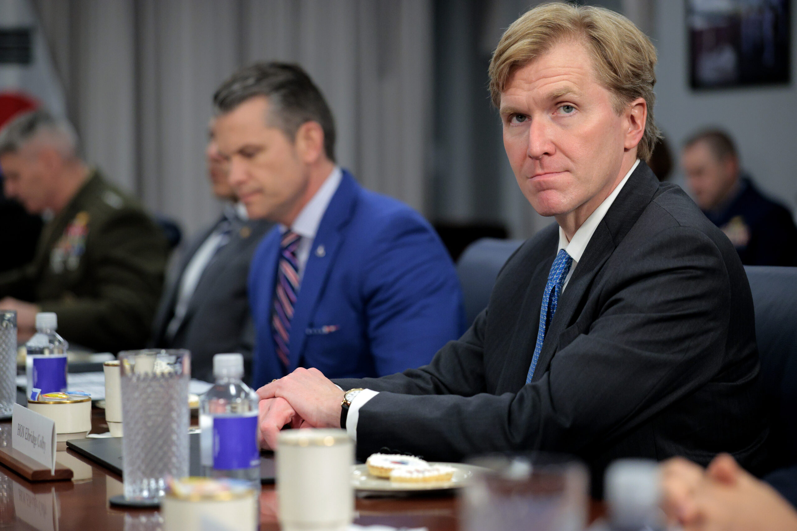 Pentagon Policy Chief Reassures Indo-Pacific Allies but Neglects Korea Ahead of Joint War Games