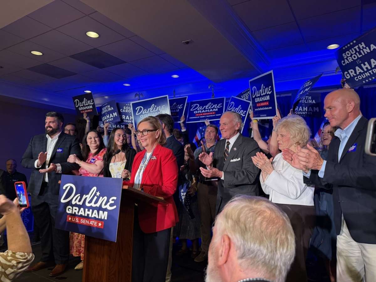 President’s Preference in South Carolina Senate Race Gives Democrats Hope of Putting Deep Red State in Play