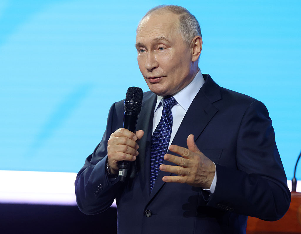 Russia’s Hybrid Warfare Presents the Global Security Challenge for Our Time
