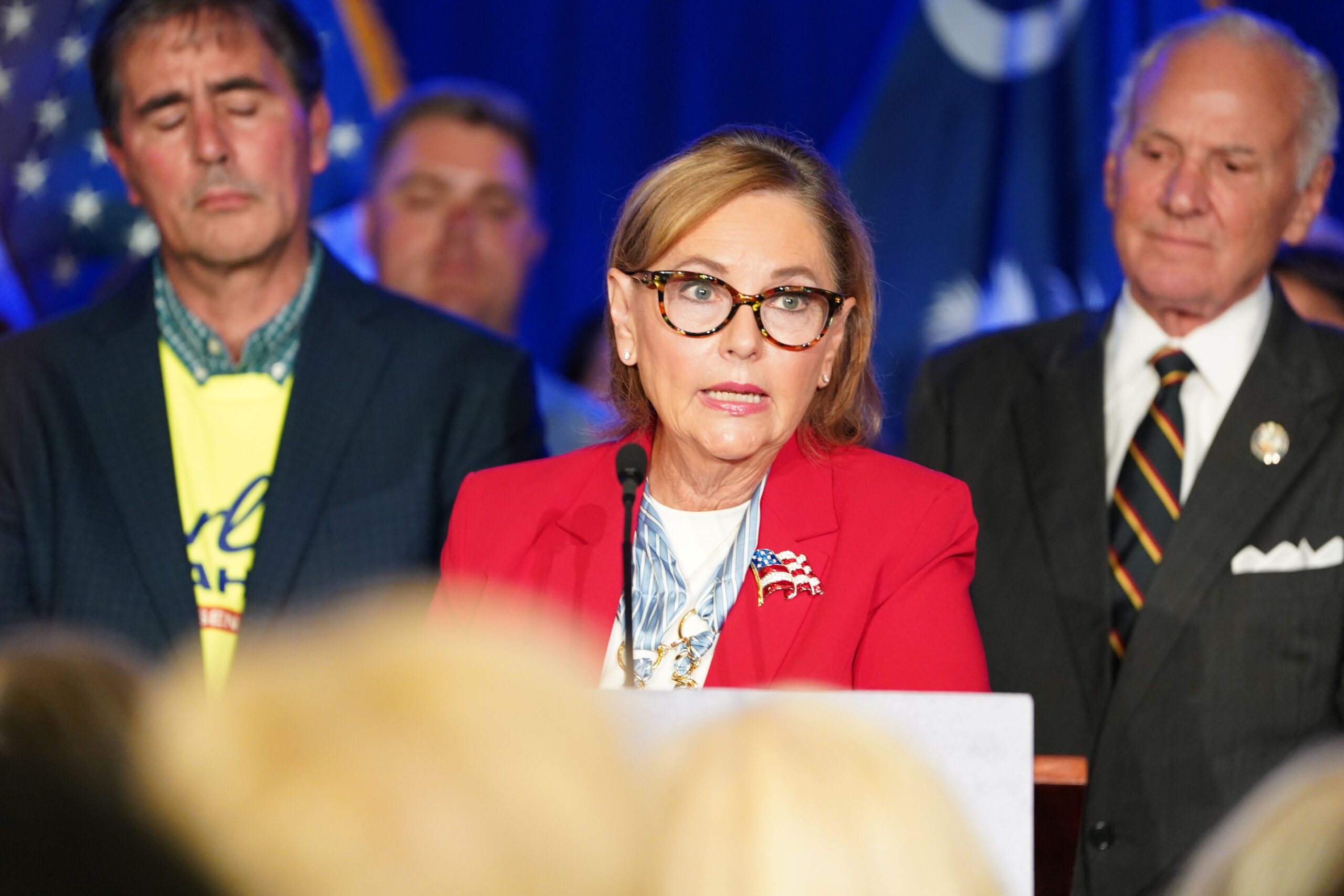 In Major Victory for Trump, Darline Graham Wins South Carolina Republican Primary for Full Term in the Senate