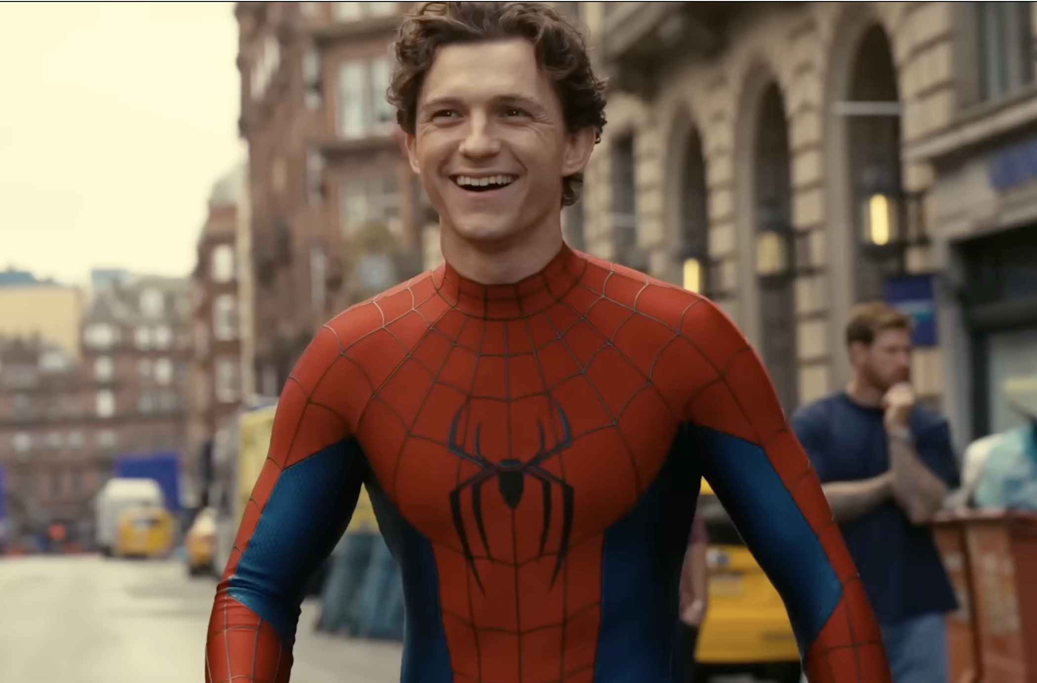 Resurgent Spider-Man Breaks the Blockbuster Box Office Slump