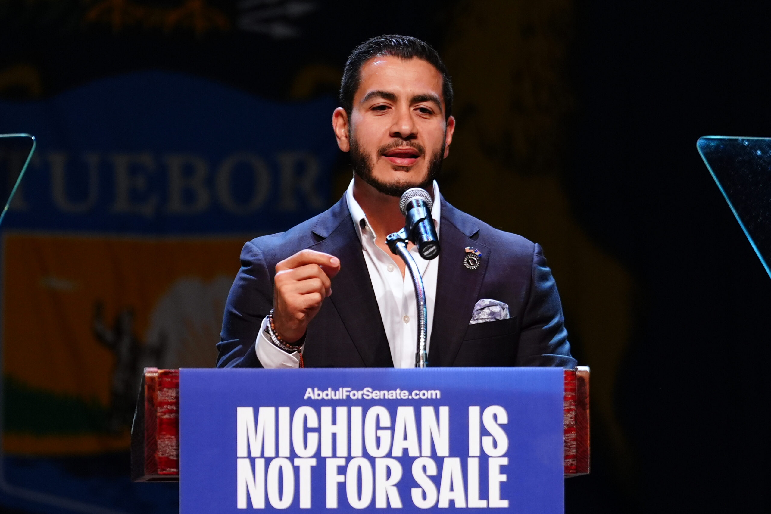 El-Sayed’s Triumph Echoes Jesse Jackson’s Surprise Michigan Primary Win in 1988