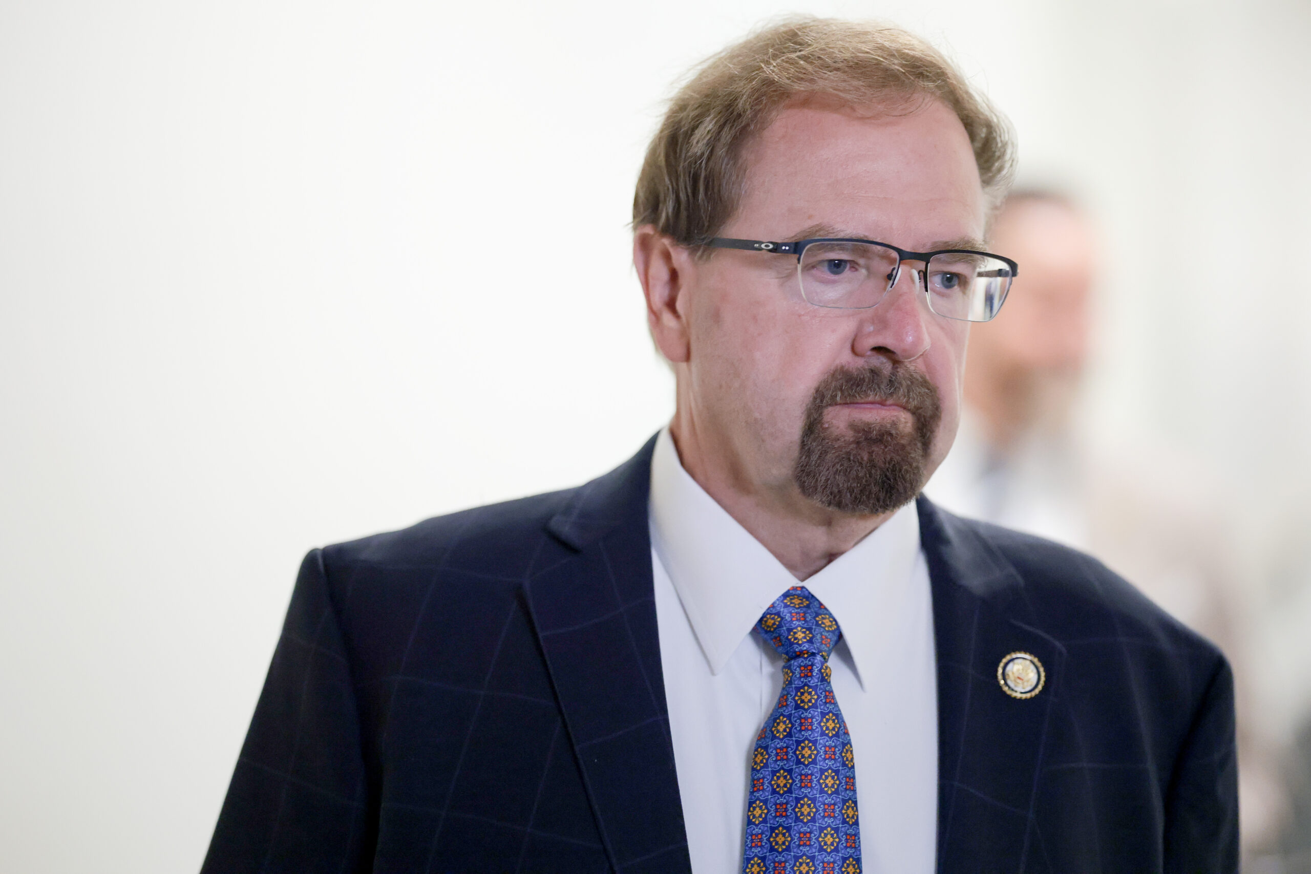 Poems, Designer Bags, Guns, and Vacations: House Ethics Committee Accuses GOP Congressman of Sexual Harassment