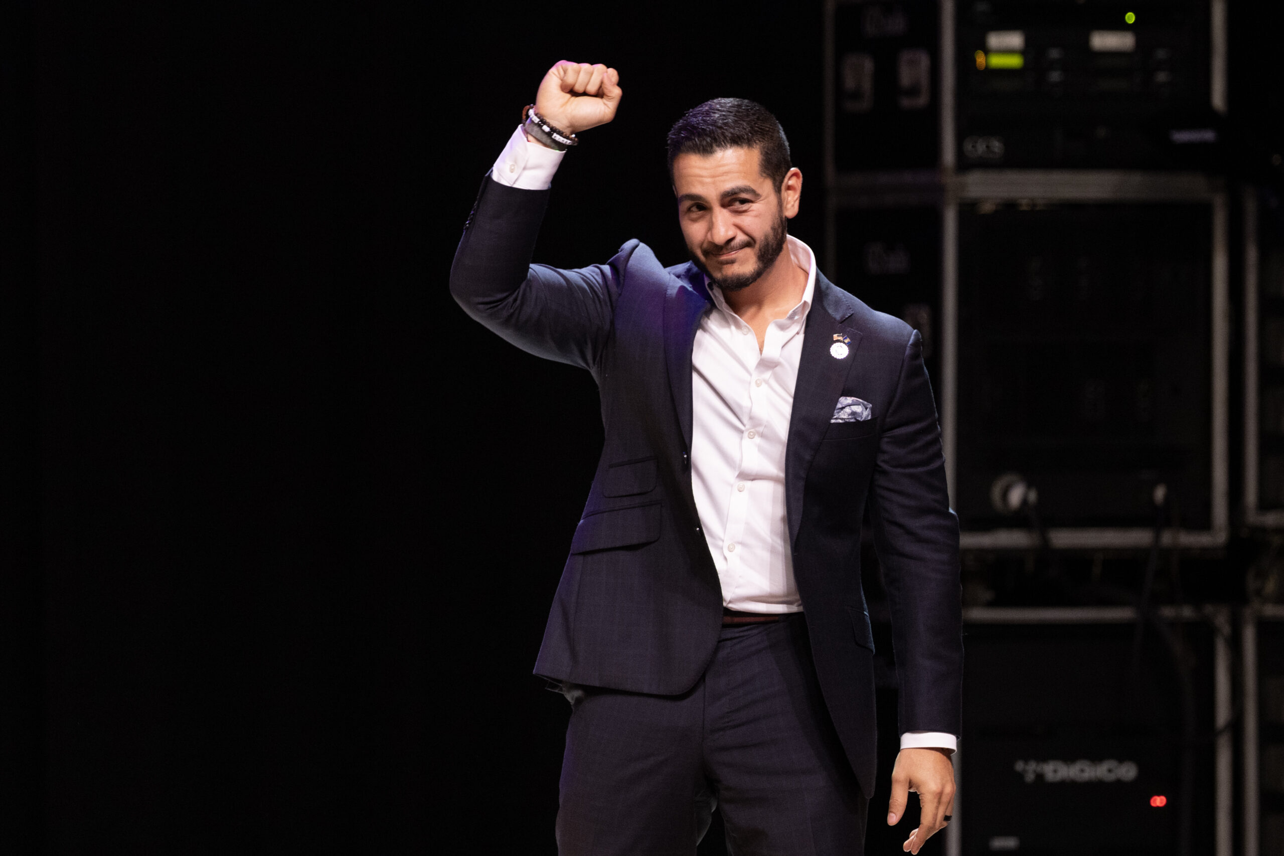 Republicans Promise To Make Abdul El-Sayed the Poster Boy for His Party’s Leftward Swing