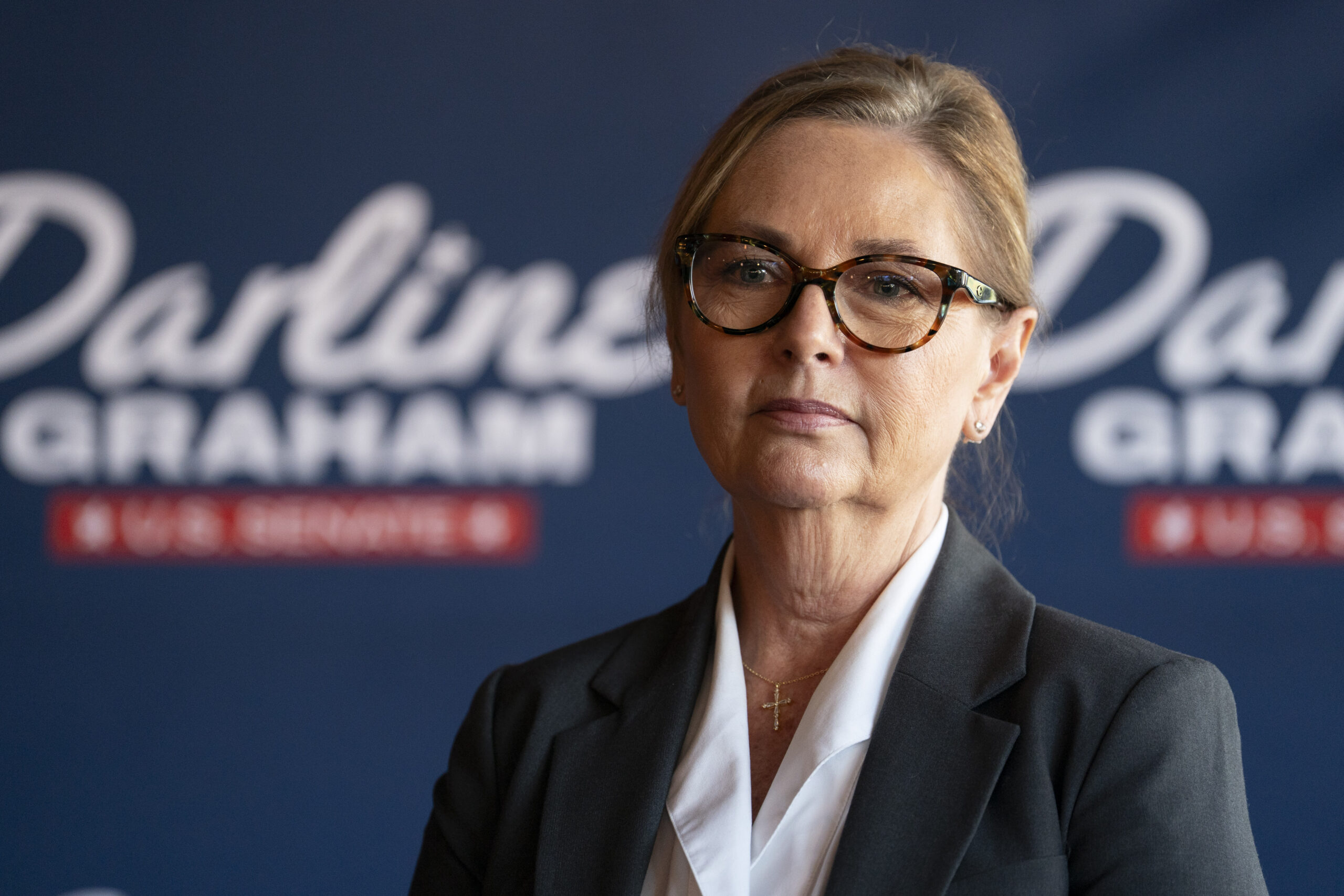 Trump’s PAC Pours More Than $800,000 Into Last-Minute Get Out the Vote Messaging Campaign for Darline Graham