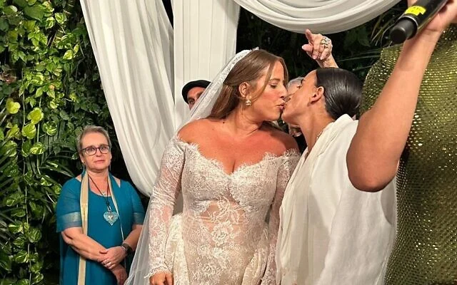 Former Hamas Hostage, Who Hid Her Sexuality From Her Captors To Survive, Marries Her Female Partner