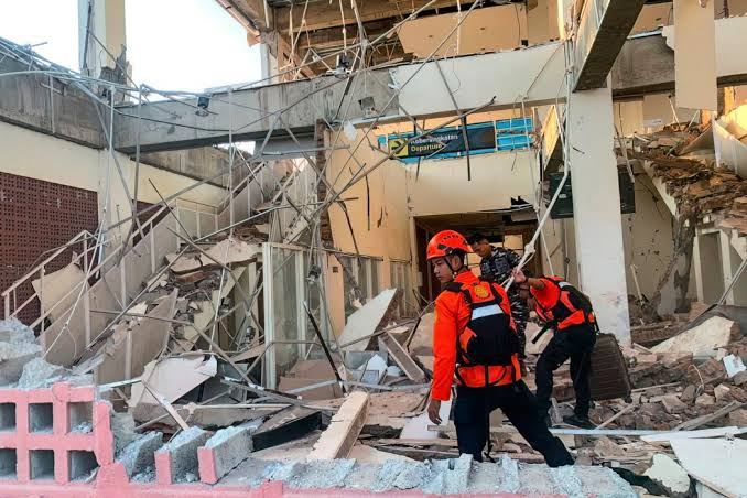 Indonesia Quake Tests Nation’s Preparedness Upgrades Since 2004 Aceh Disaster