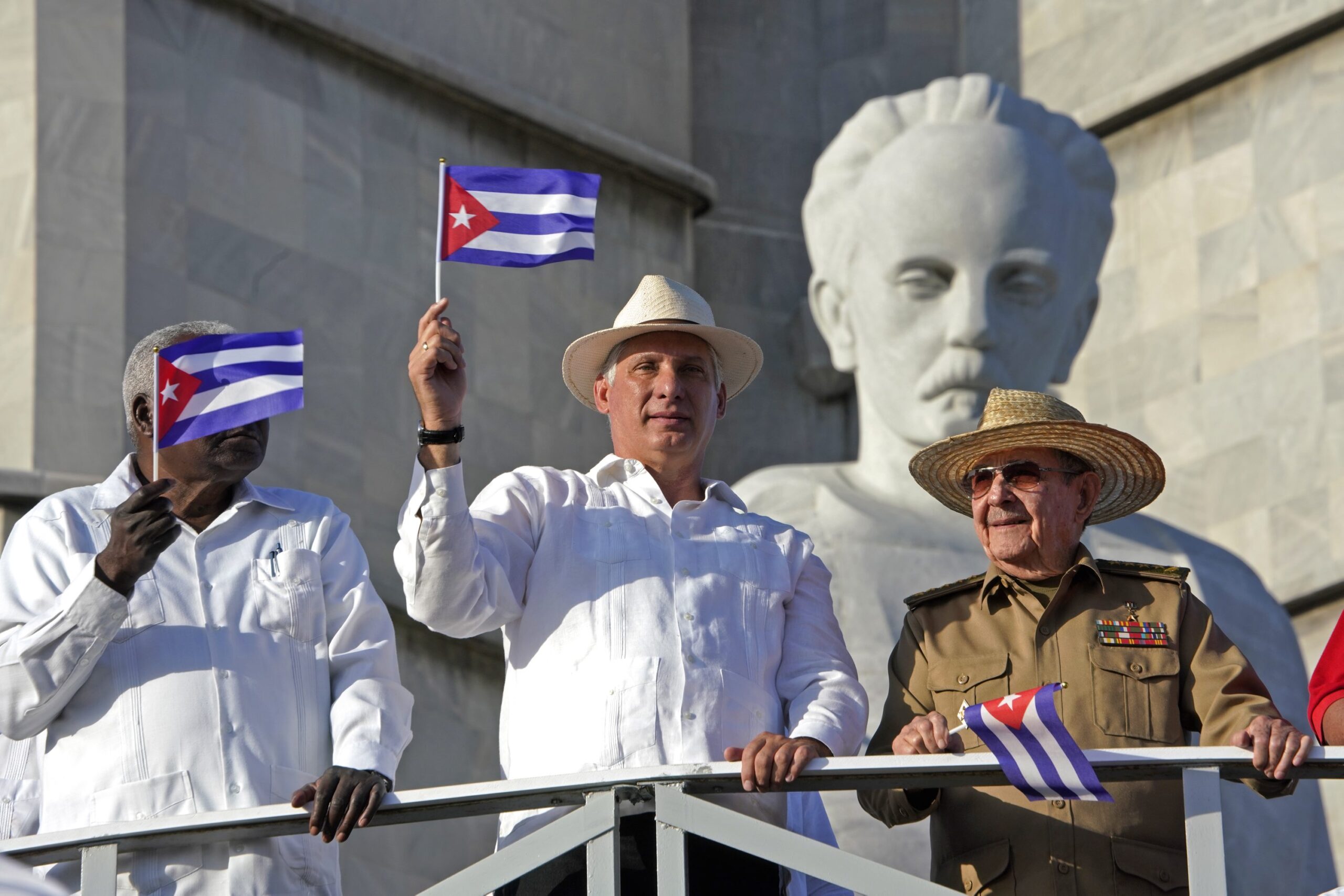 Cuba’s Young Castros, a Generation Beyond the Reach of American Law, Woo Washington