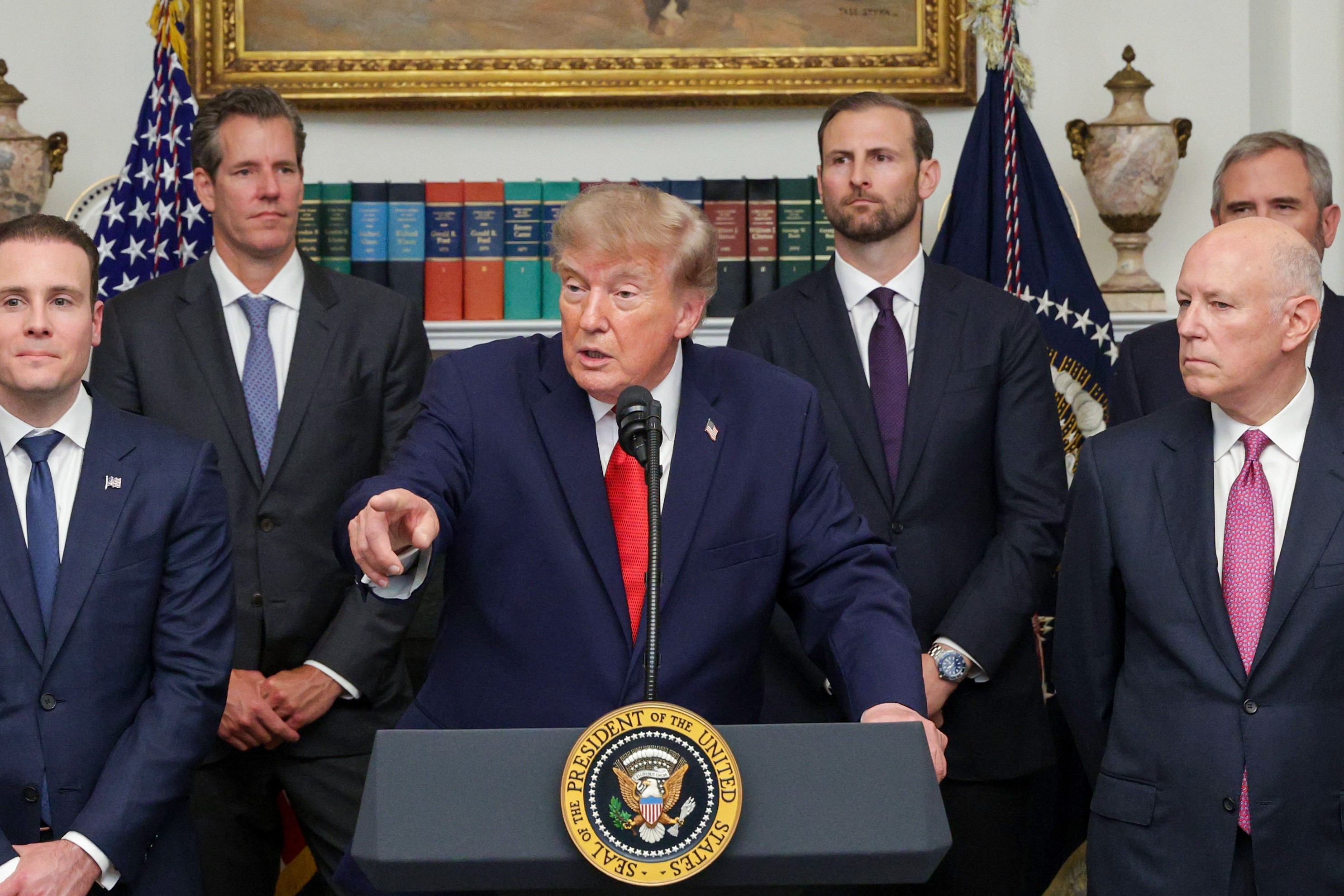 Rising Bond Yields From Trumpian Growth, Not Trumpian Inflation
