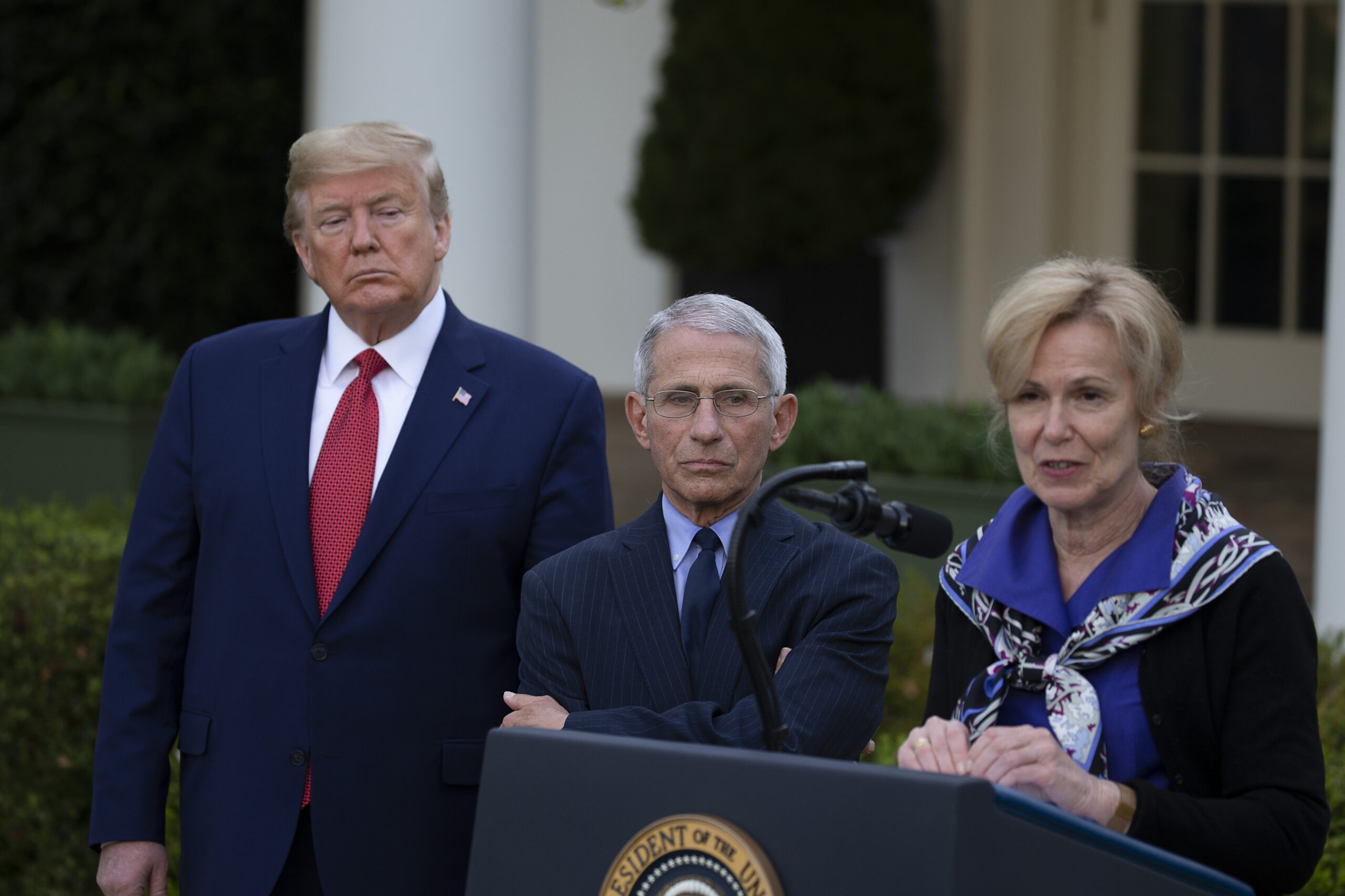 The Pillars Supporting America’s Left Are Collapsing
