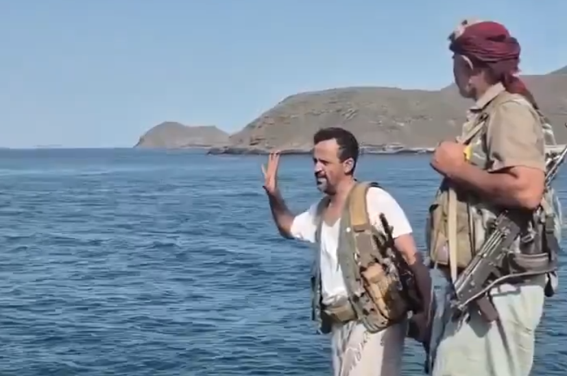 Houthis Capture Key Island and Tighten Grip on Red Sea Chokepoint