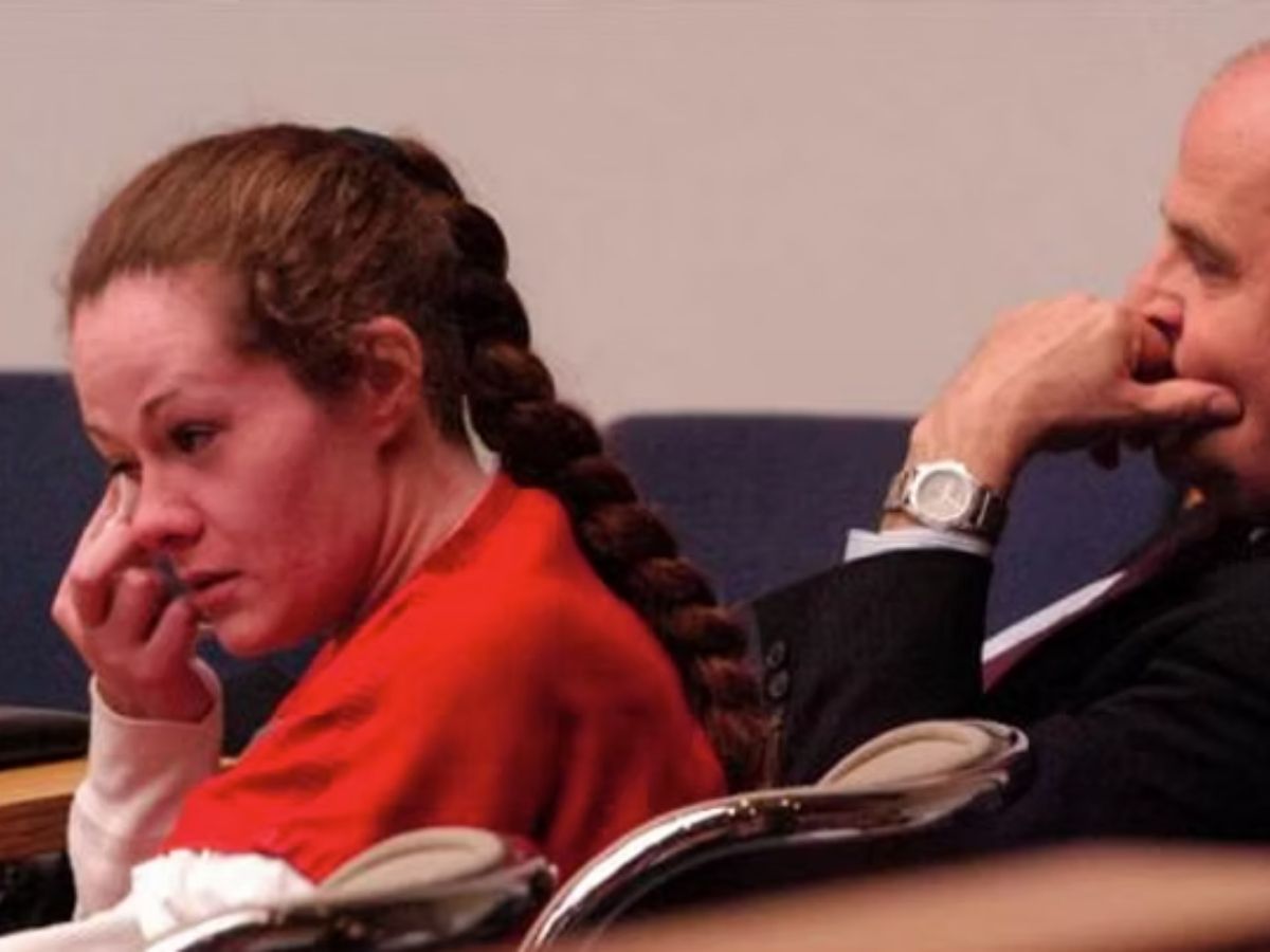 Tennessee Halts First Execution of a Woman in Two Centuries Hours ...