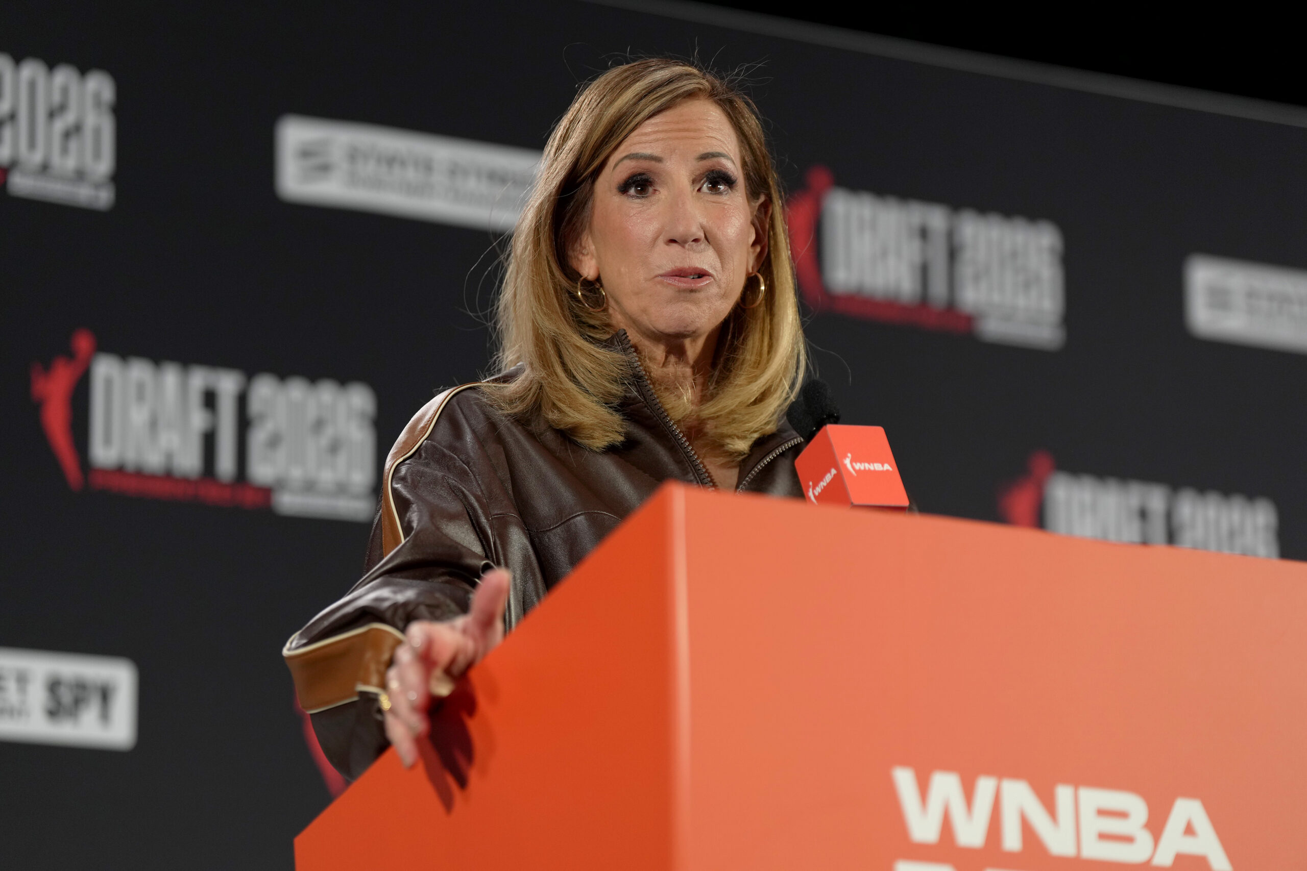 Restoring Fractured Relationships Tops Myriad of Issues Facing New WNBA Commissioner