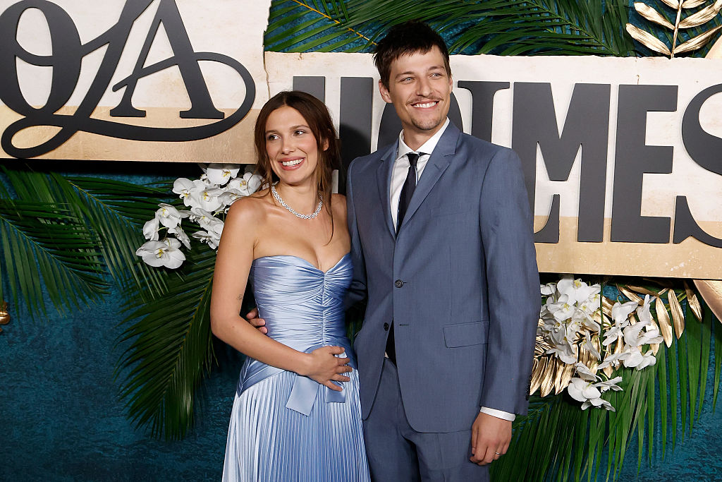 The Online Backlash to Millie Bobby Brown’s Adoption Choice Is the Strangest Thing