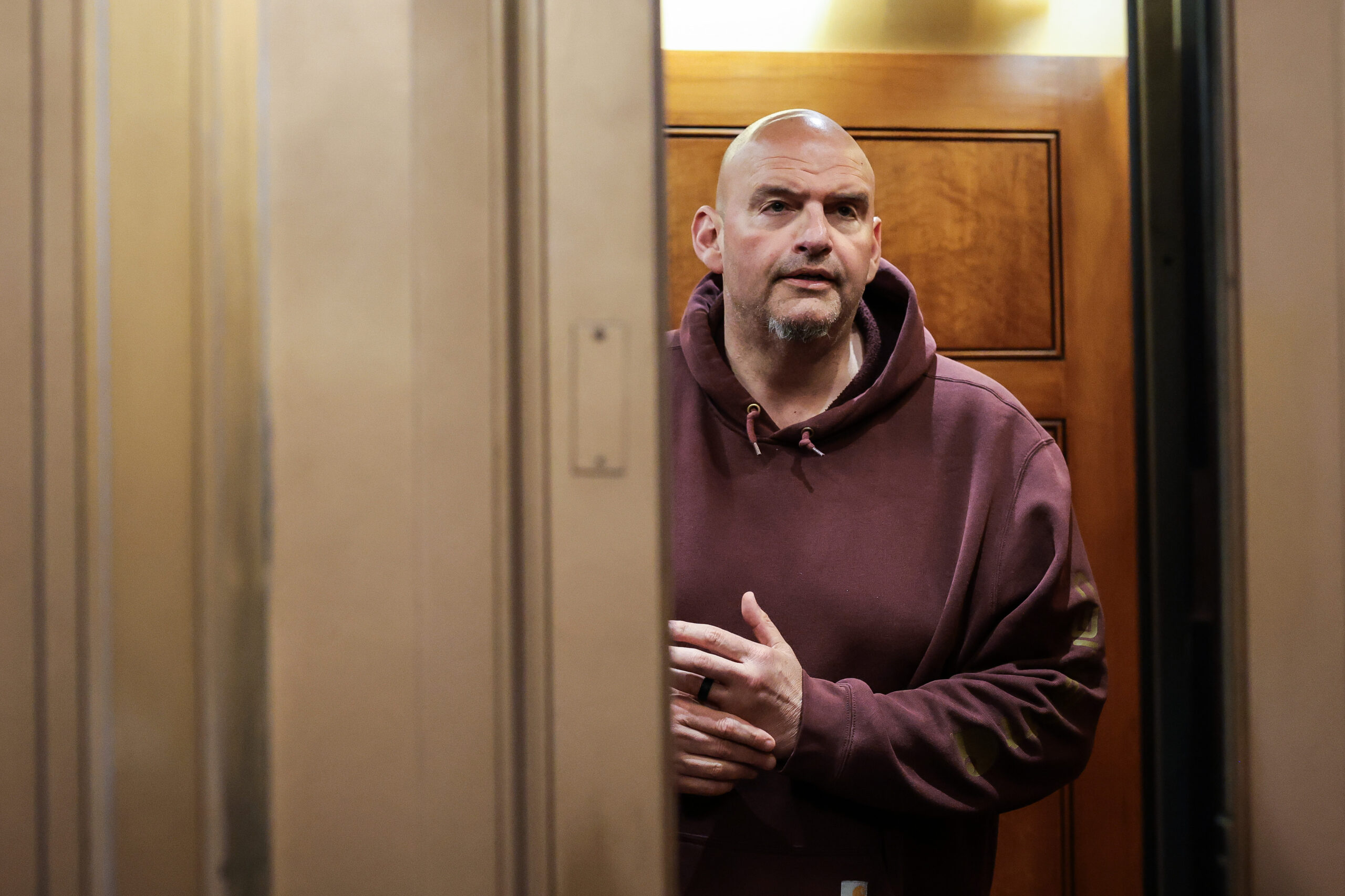 Democrats, Condemning Fetterman, Risk a Future Senate Majority To Rid Themselves of a Pro-Israel Maverick
