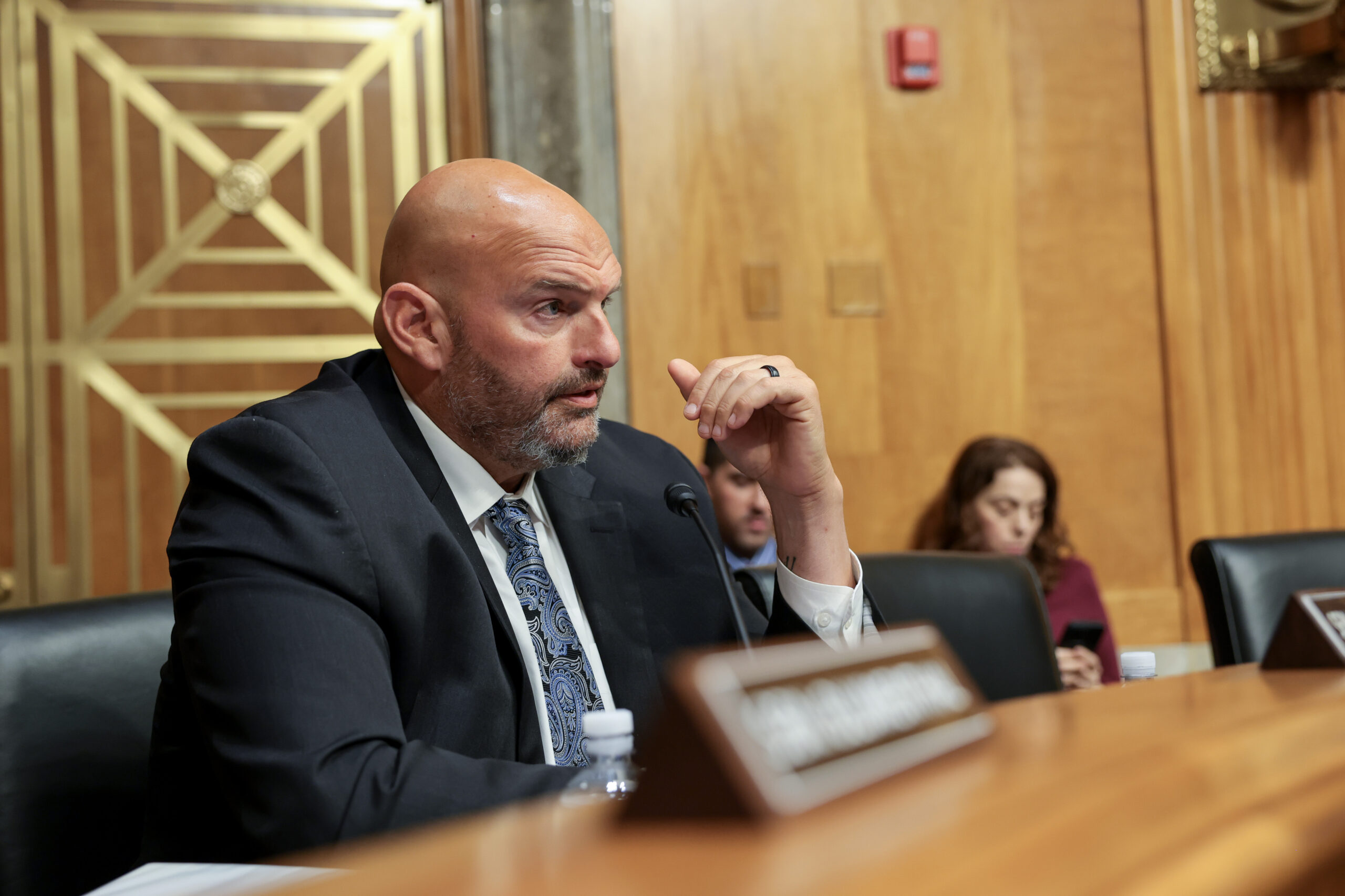 Fetterman Challenges El-Sayed and Piker, Offering $50,000 for a Rally To ‘Explain’ Why America ‘Deserved’ 9/11